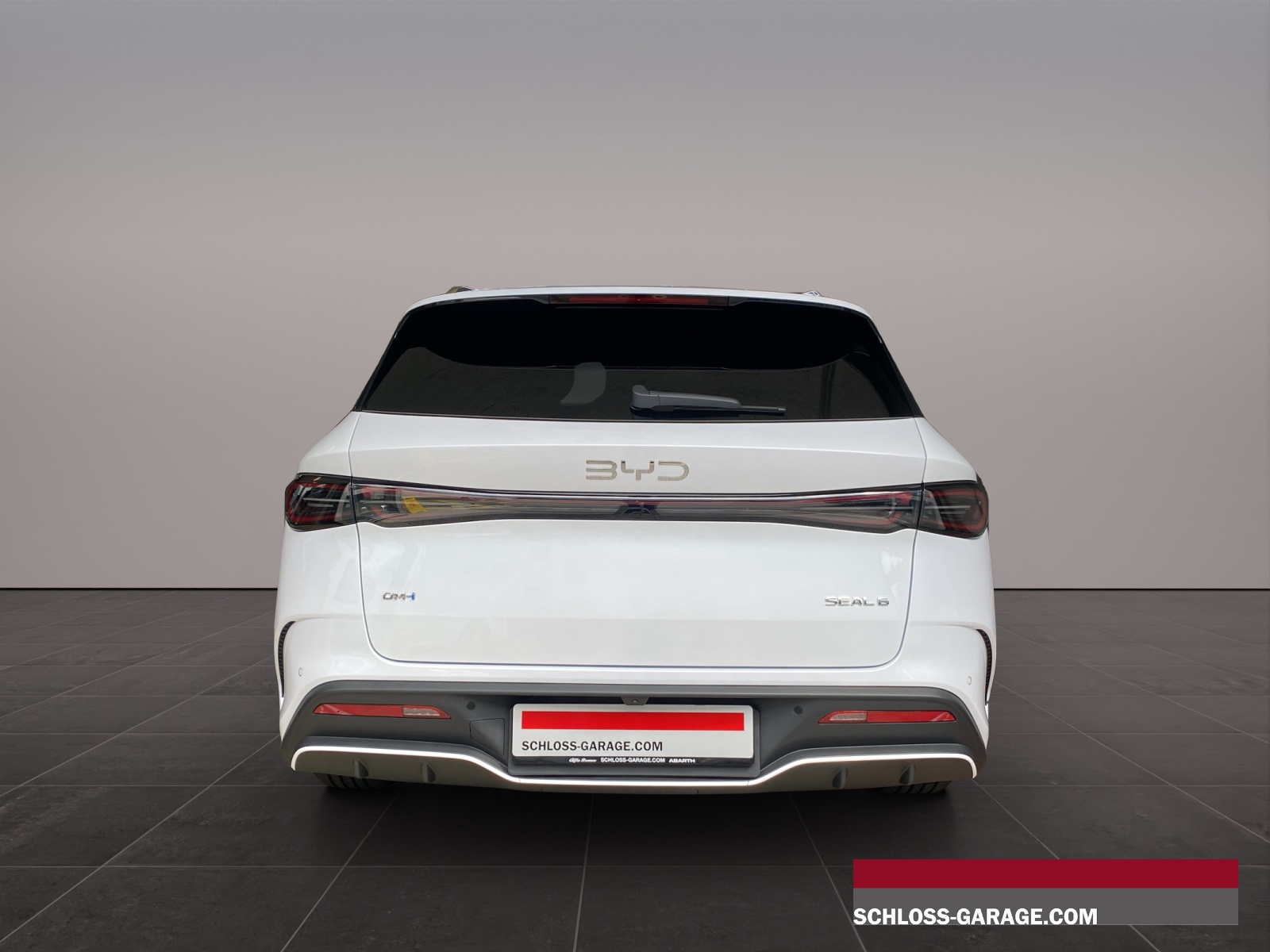 BYD Seal 6 DM-i Touring Comfort-image-4