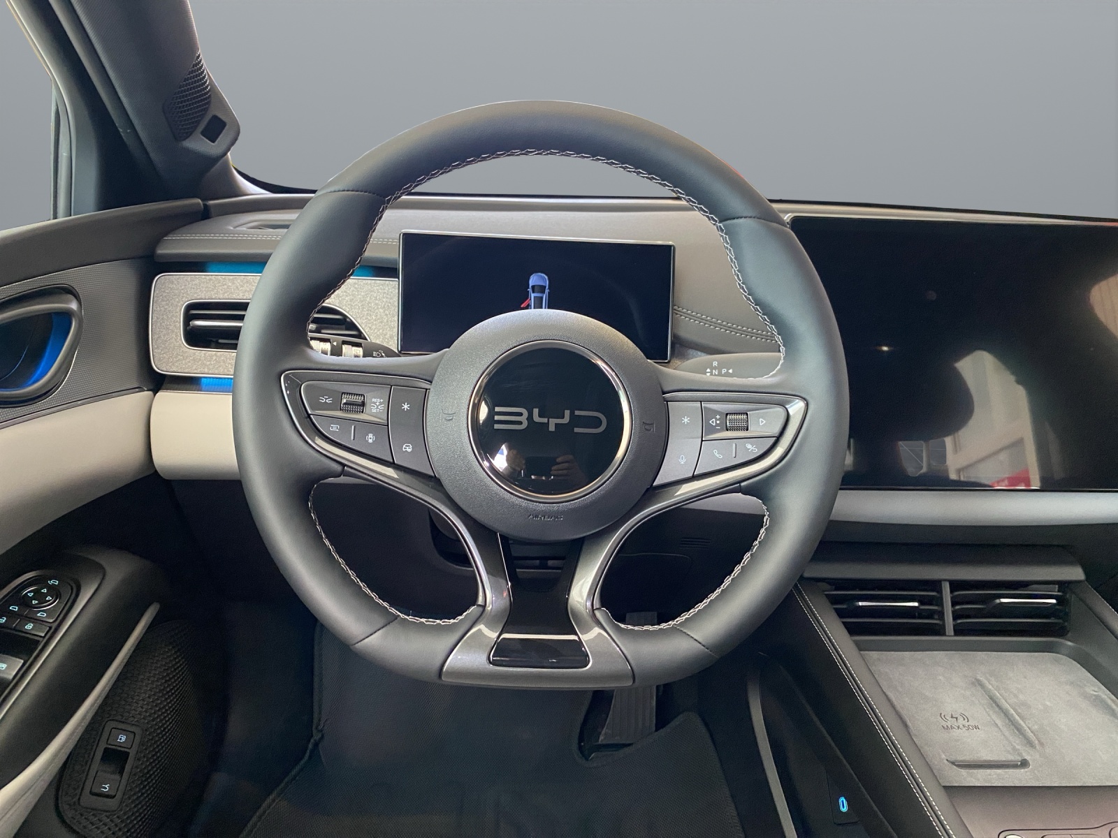 BYD Seal 6 DM-i Touring Comfort-image-12