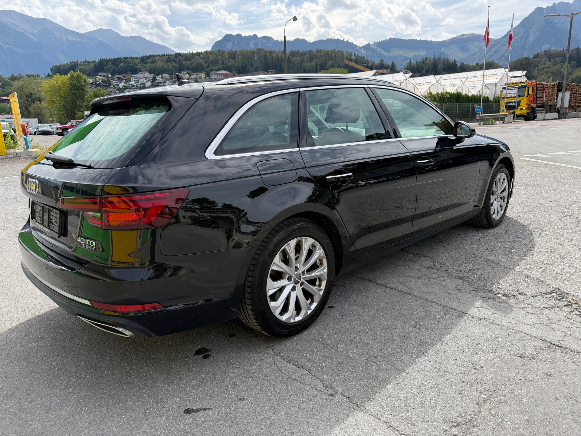 AUDI A4 Avant 40 TDI Sport quattro S-tronic-image-5