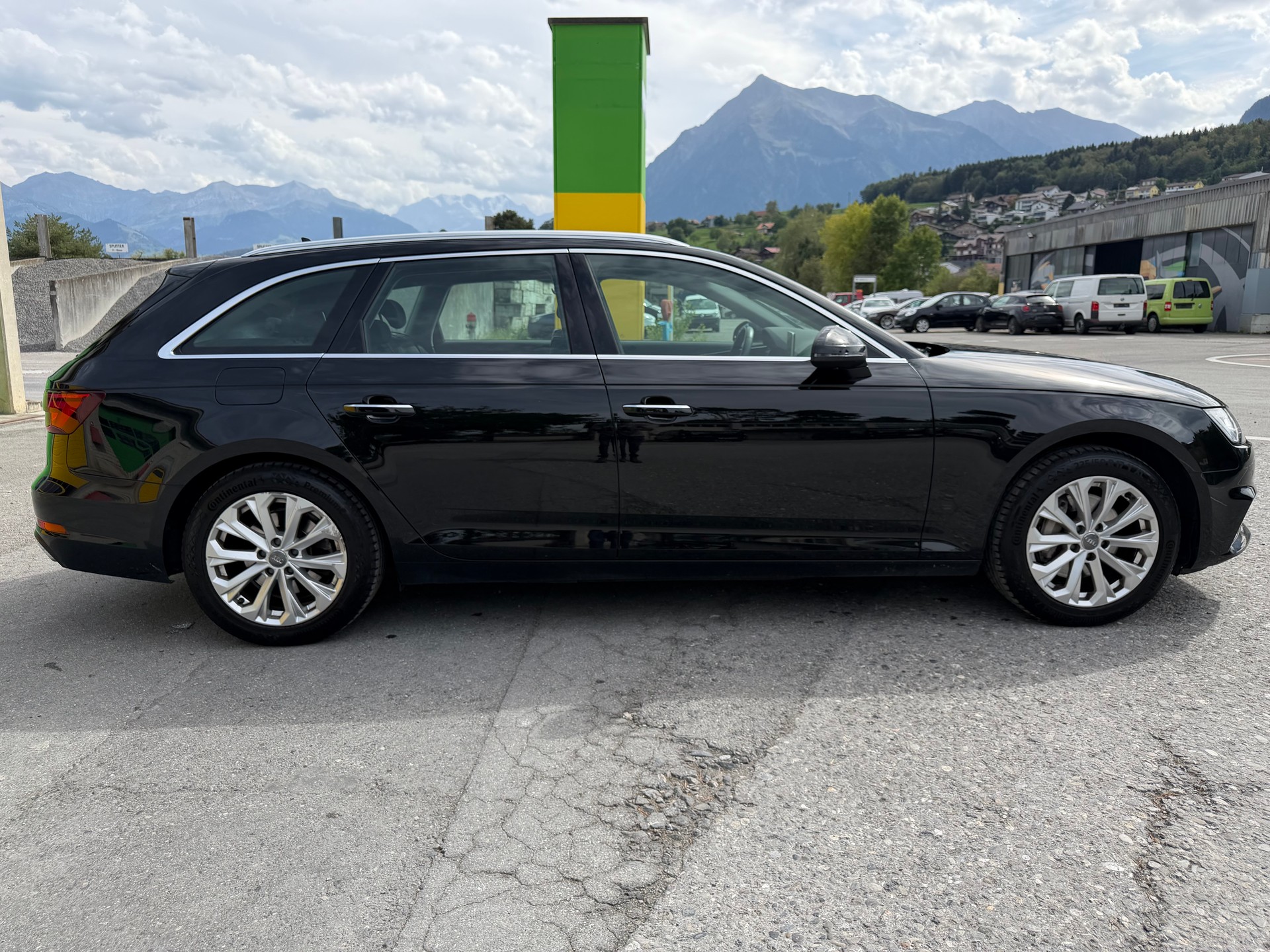 AUDI A4 Avant 40 TDI Sport quattro S-tronic-image-6