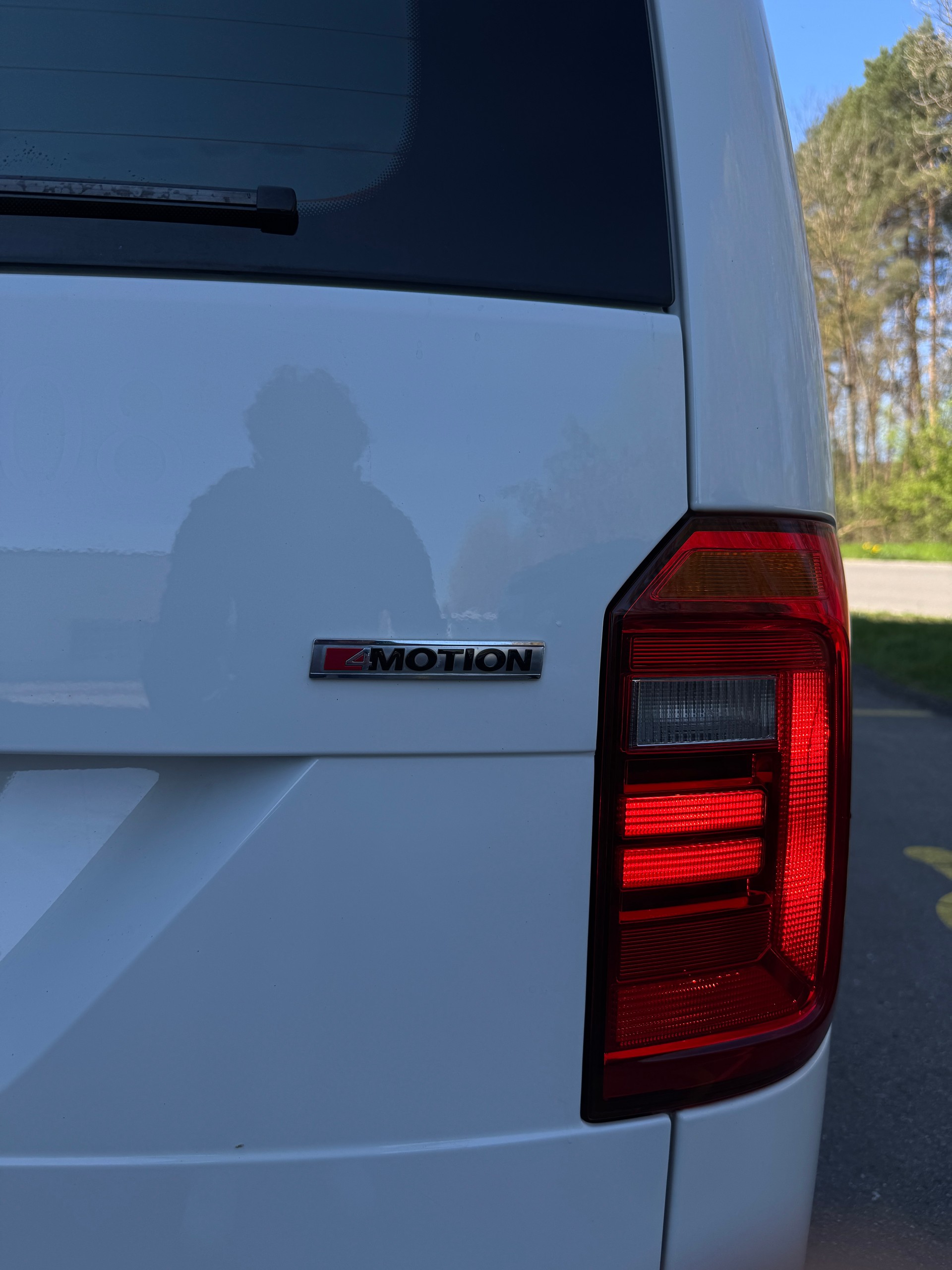 VW Caddy Maxi 2.0TDI 4Motion BlueMotion Technology**Frisch Ab MFK**Garantie 12 Monate**4x4**-image-14