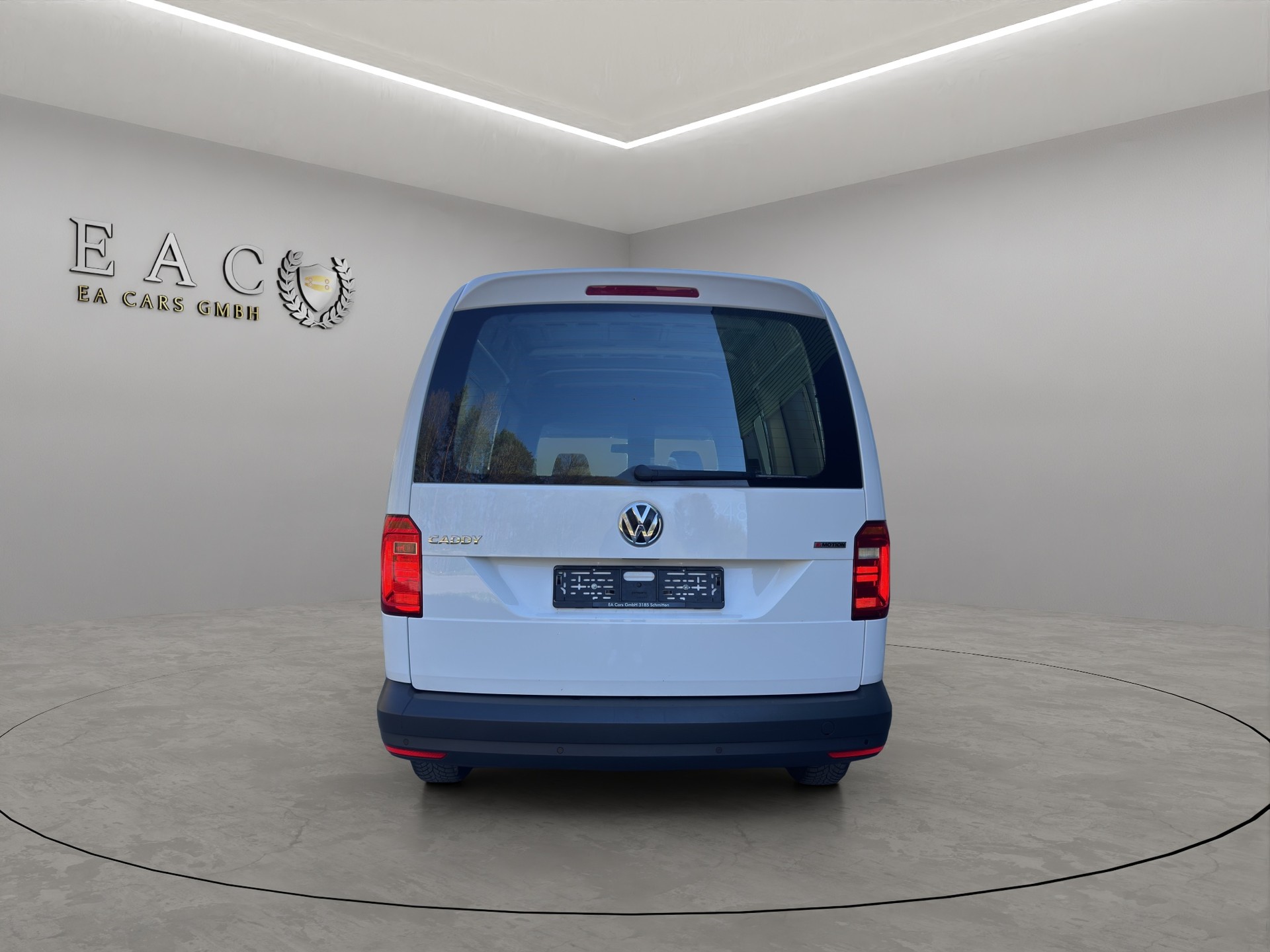 VW Caddy Maxi 2.0TDI 4Motion BlueMotion Technology**Frisch Ab MFK**Garantie 12 Monate**4x4**-image-3