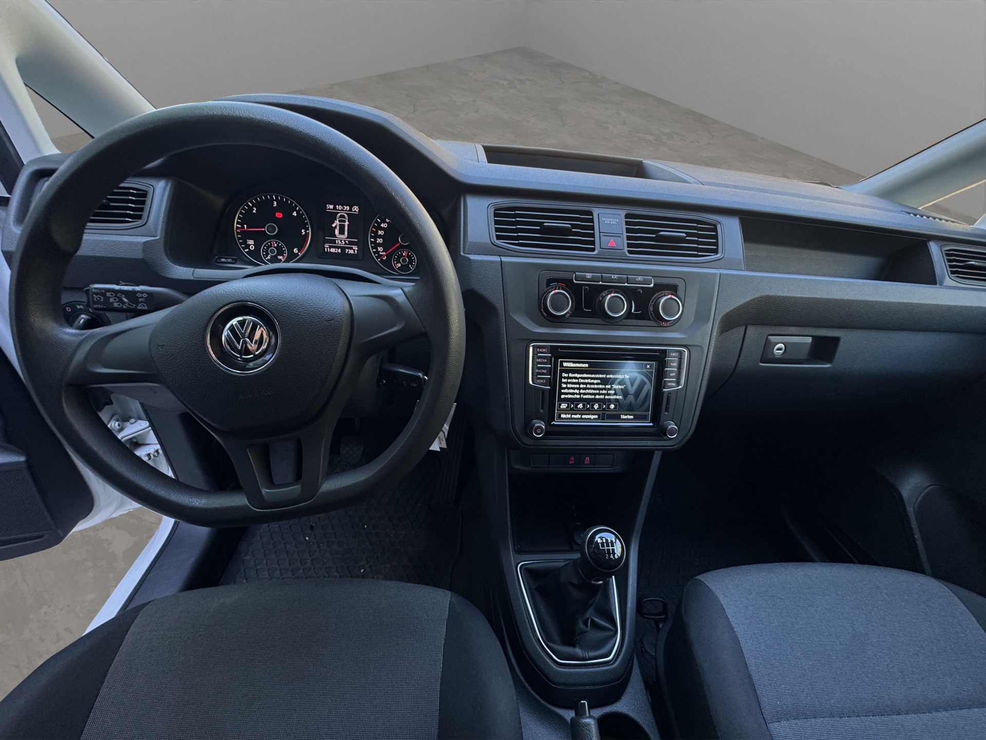 VW Caddy Maxi 2.0TDI 4Motion BlueMotion Technology**Frisch Ab MFK**Garantie 12 Monate**4x4**-image-9