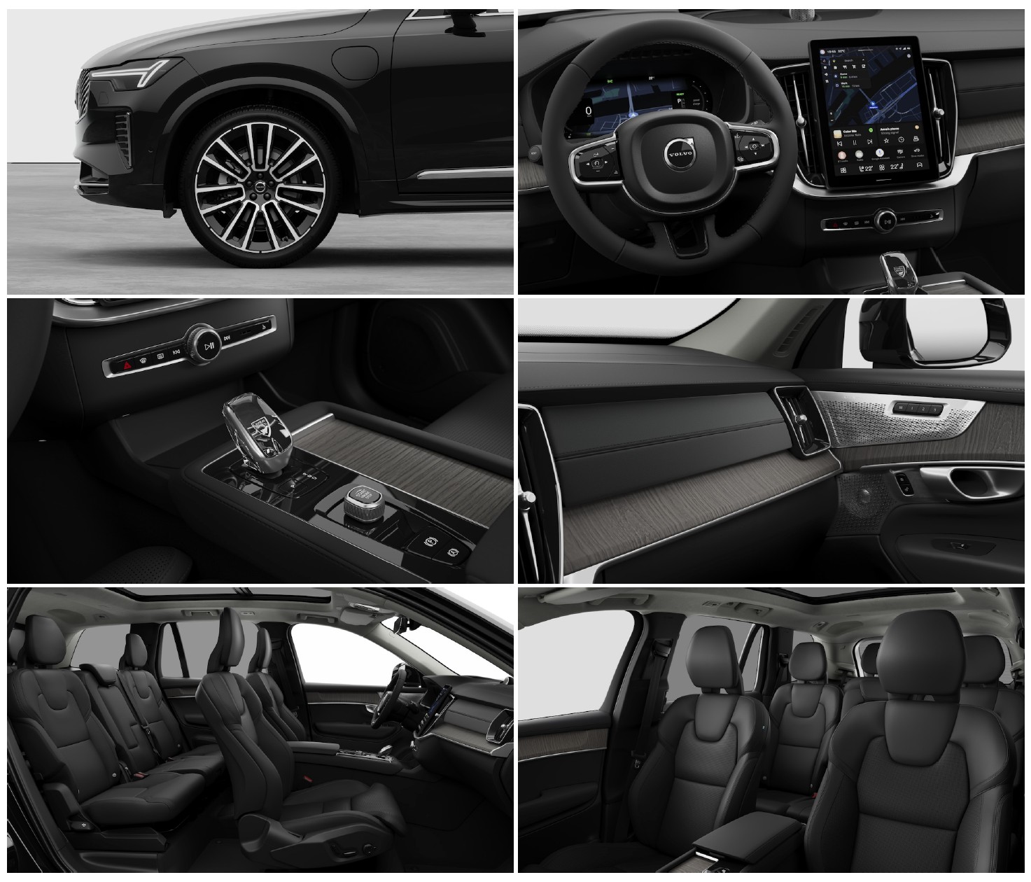 VOLVO T8 AWD PLUG-IN HYBRID ULTRA BRIGHT-image-1