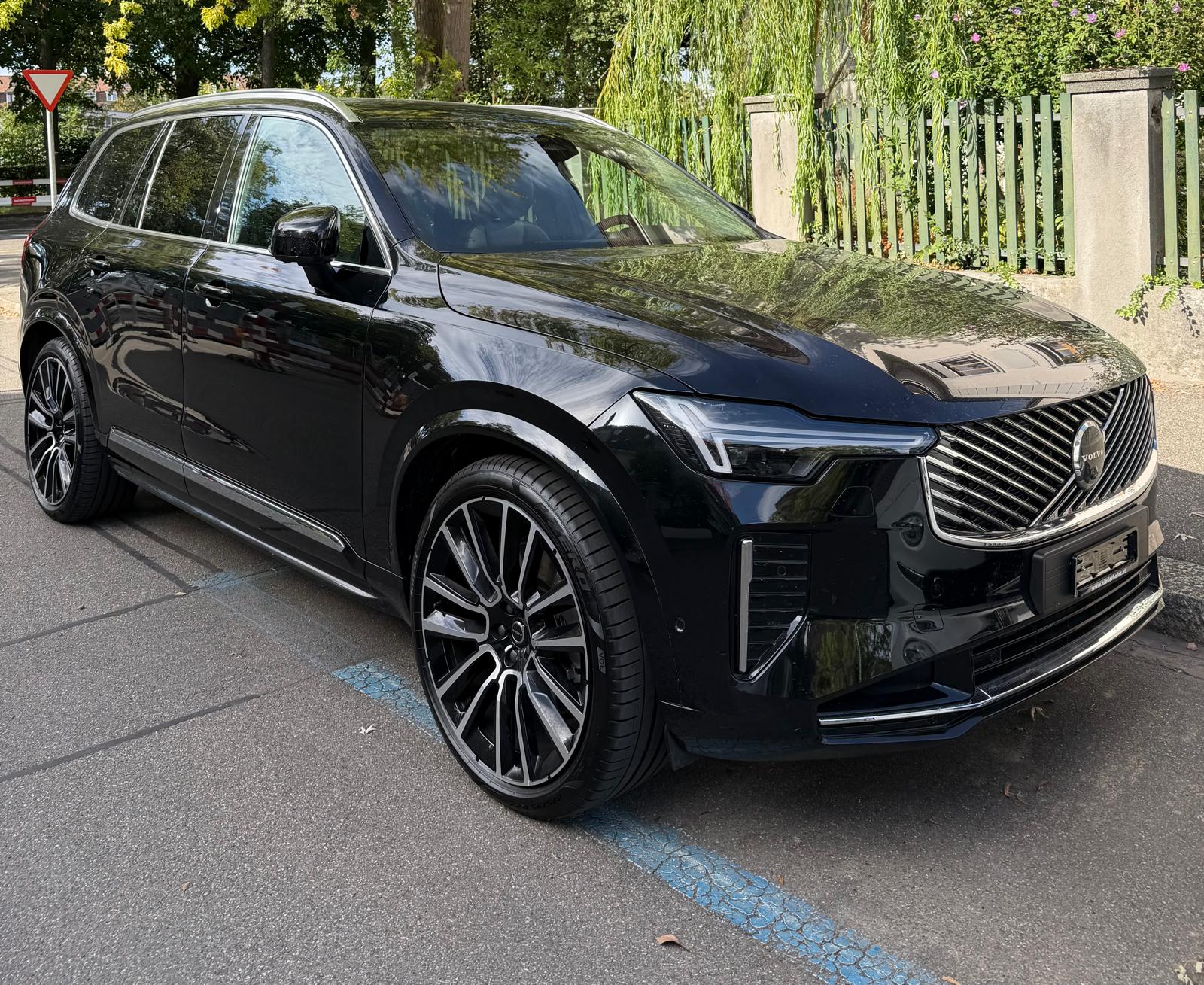 VOLVO T8 AWD PLUG-IN HYBRID ULTRA BRIGHT-image-0