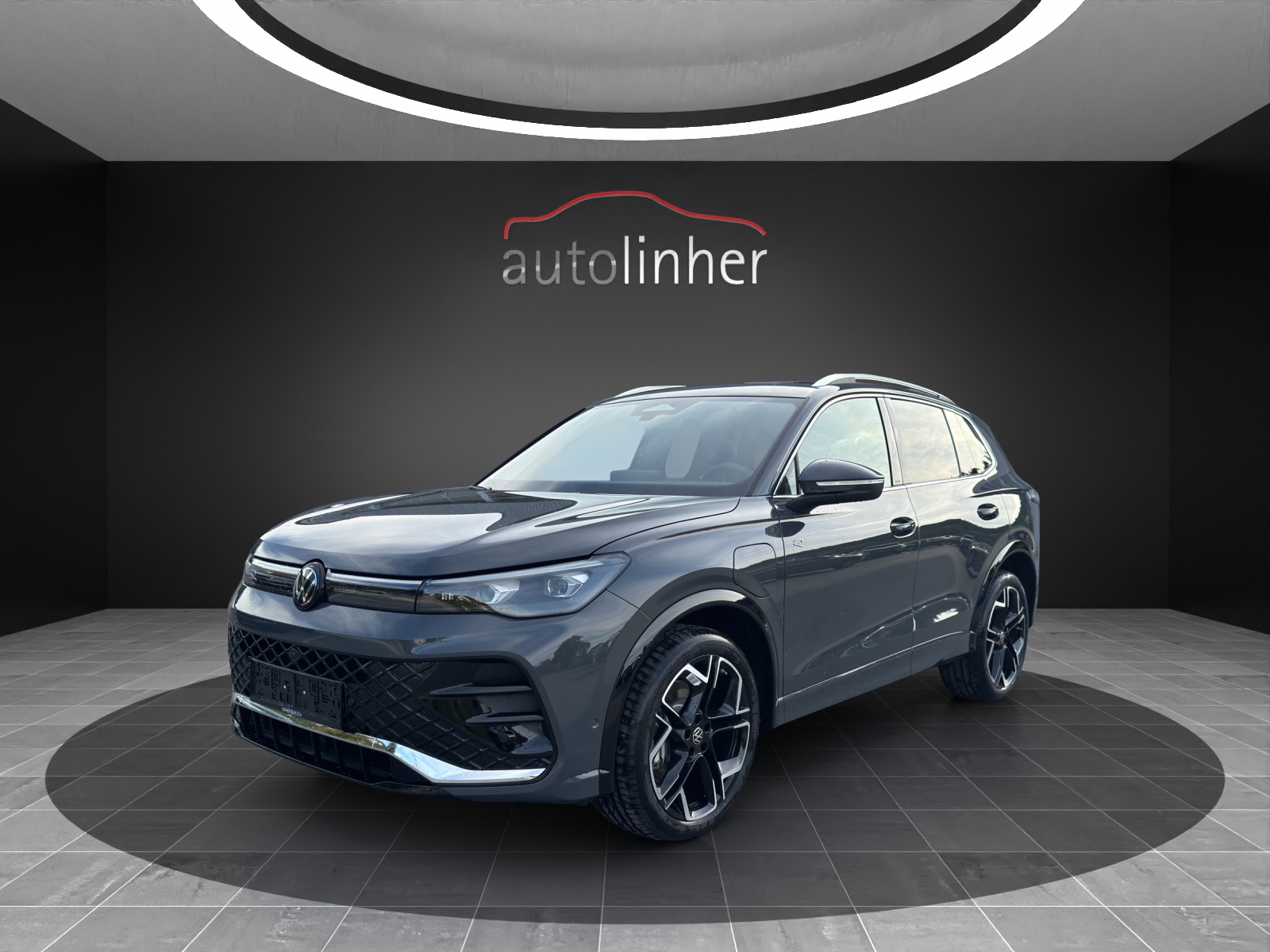 VW Tiguan 1.5 TSI evo2 eHybrid R-Line DSG-image-0