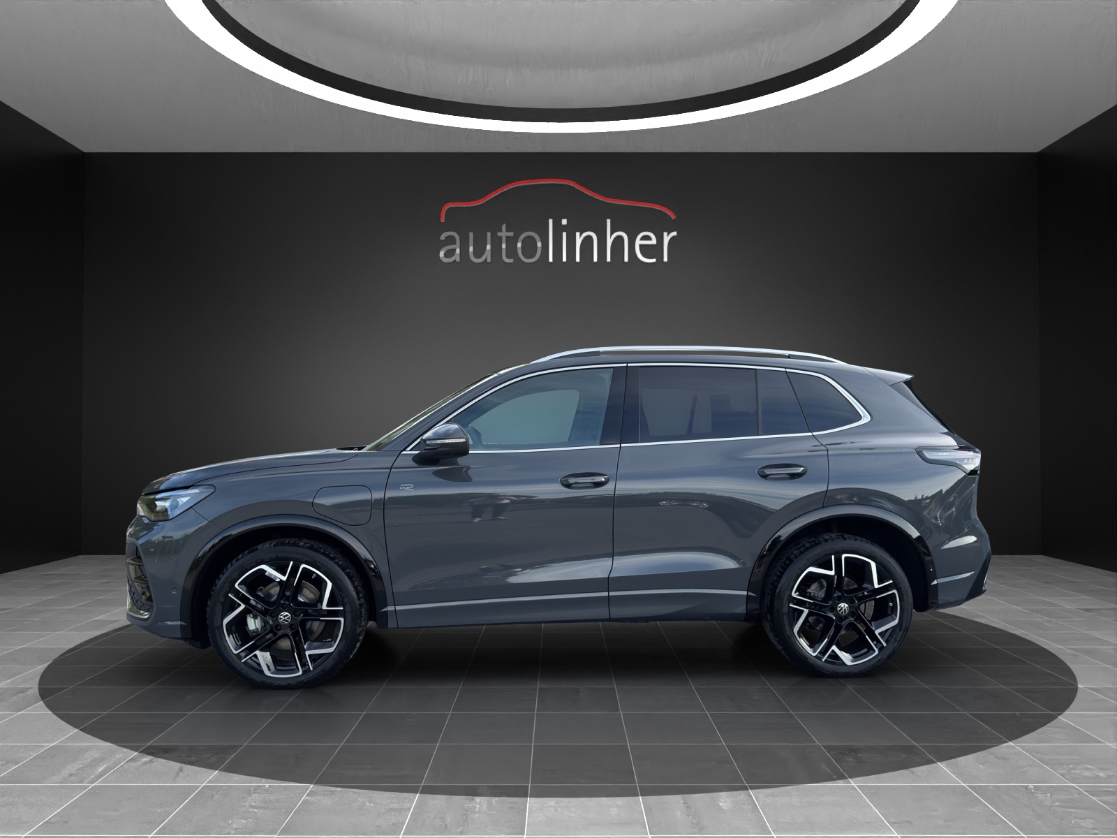 VW Tiguan 1.5 TSI evo2 eHybrid R-Line DSG-image-1