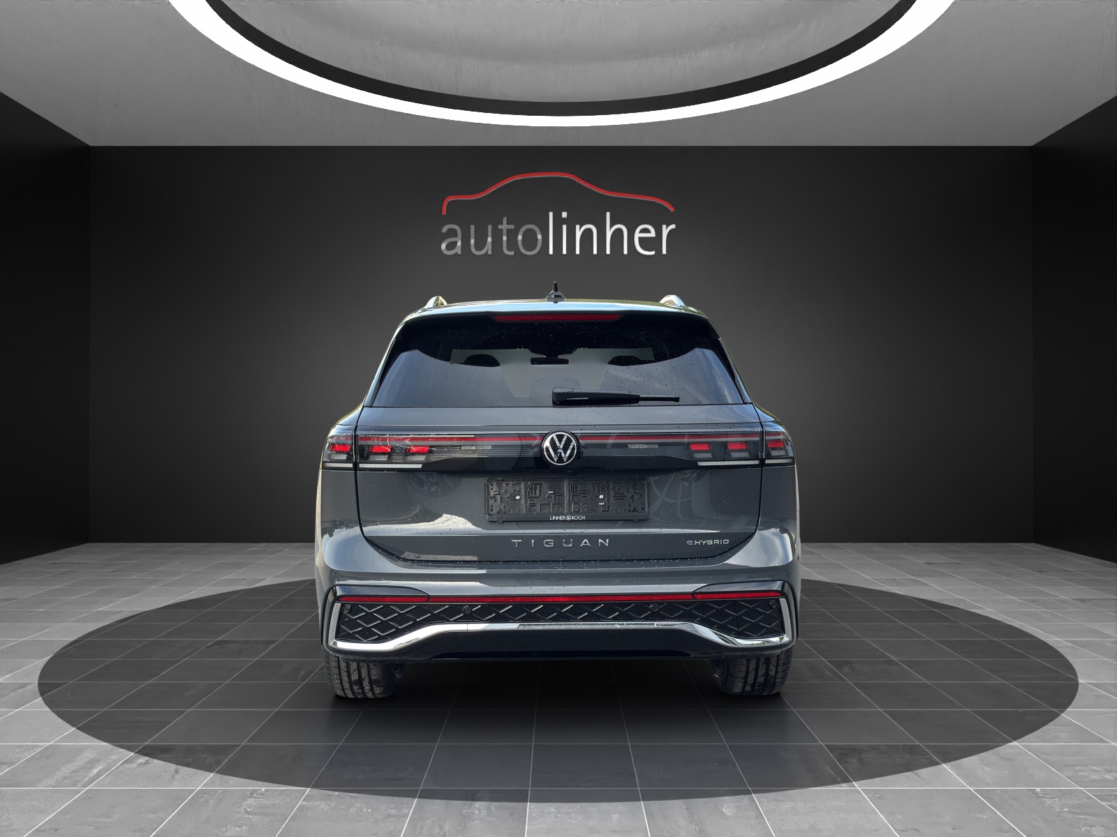 VW Tiguan 1.5 TSI evo2 eHybrid R-Line DSG-image-3