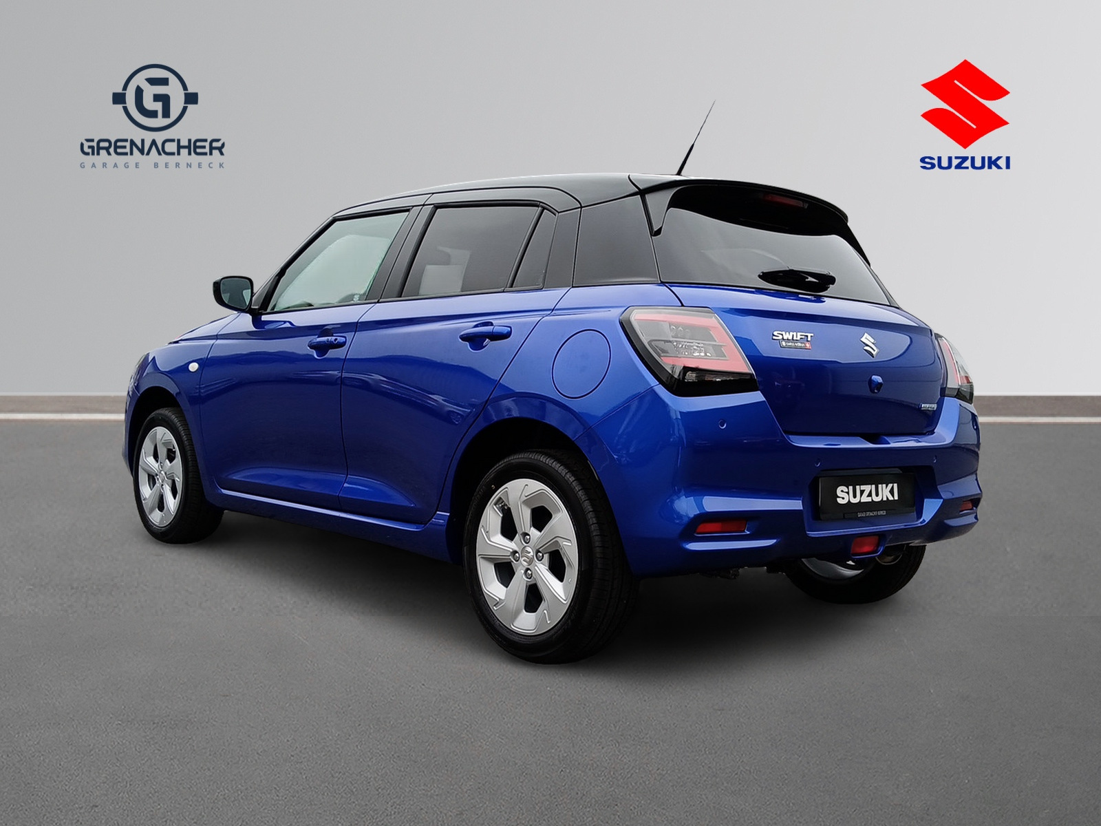 SUZUKI Swift 1.2 Compact+ Hybrid 4x4 MY24-image-3