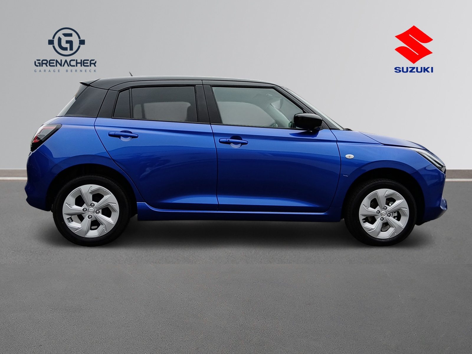 SUZUKI Swift 1.2 Compact+ Hybrid 4x4 MY24-image-2