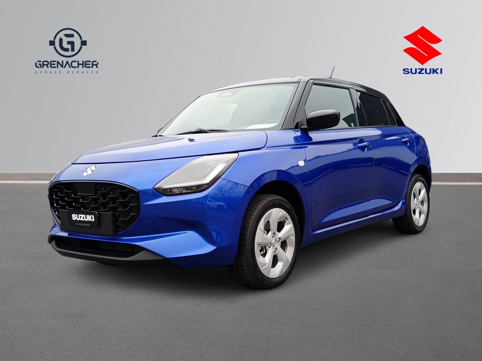 SUZUKI Swift 1.2 Compact+ Hybrid 4x4 MY24-image-0