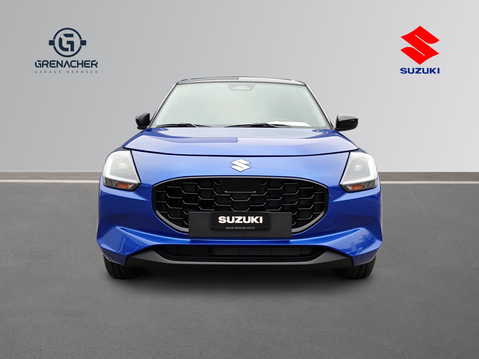 SUZUKI Swift 1.2 Compact+ Hybrid 4x4 MY24-image-6
