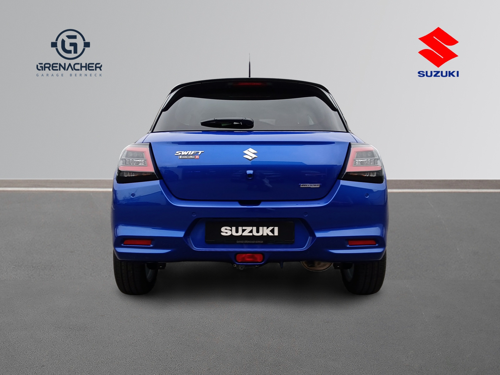 SUZUKI Swift 1.2 Compact+ Hybrid 4x4 MY24-image-7