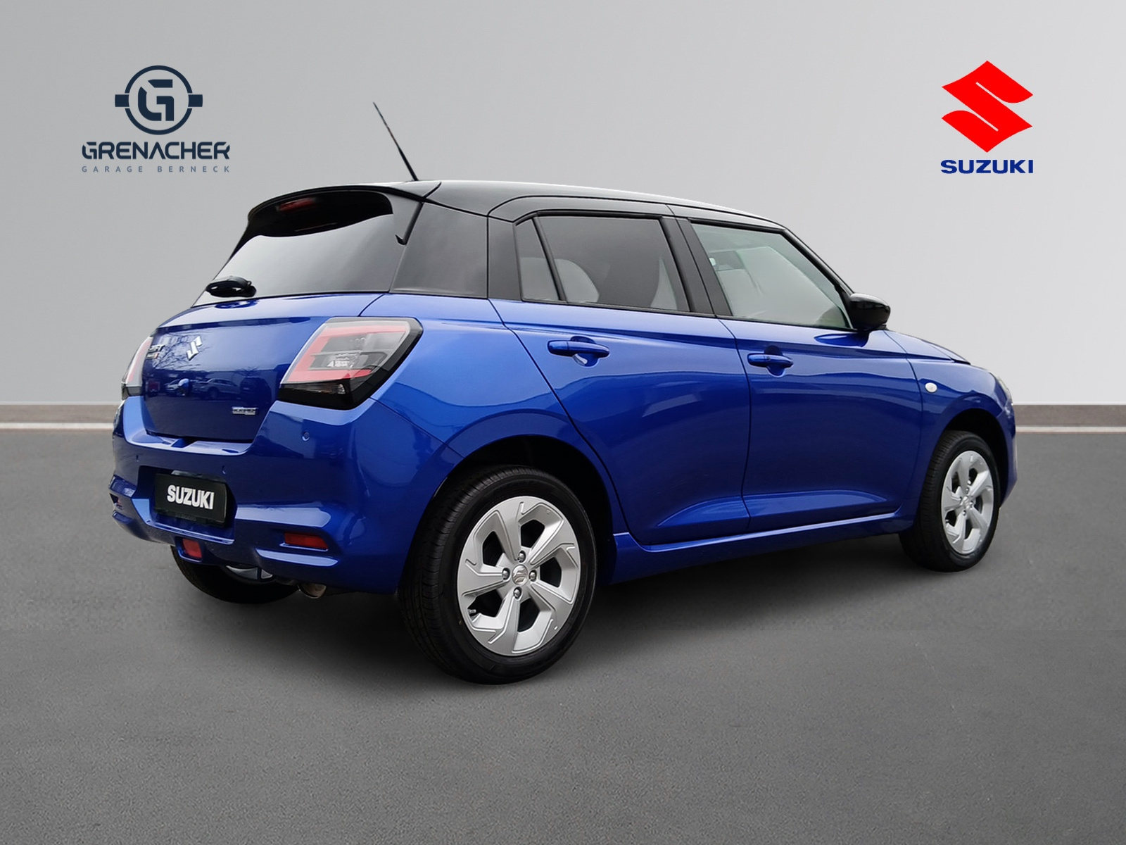 SUZUKI Swift 1.2 Compact+ Hybrid 4x4 MY24-image-5