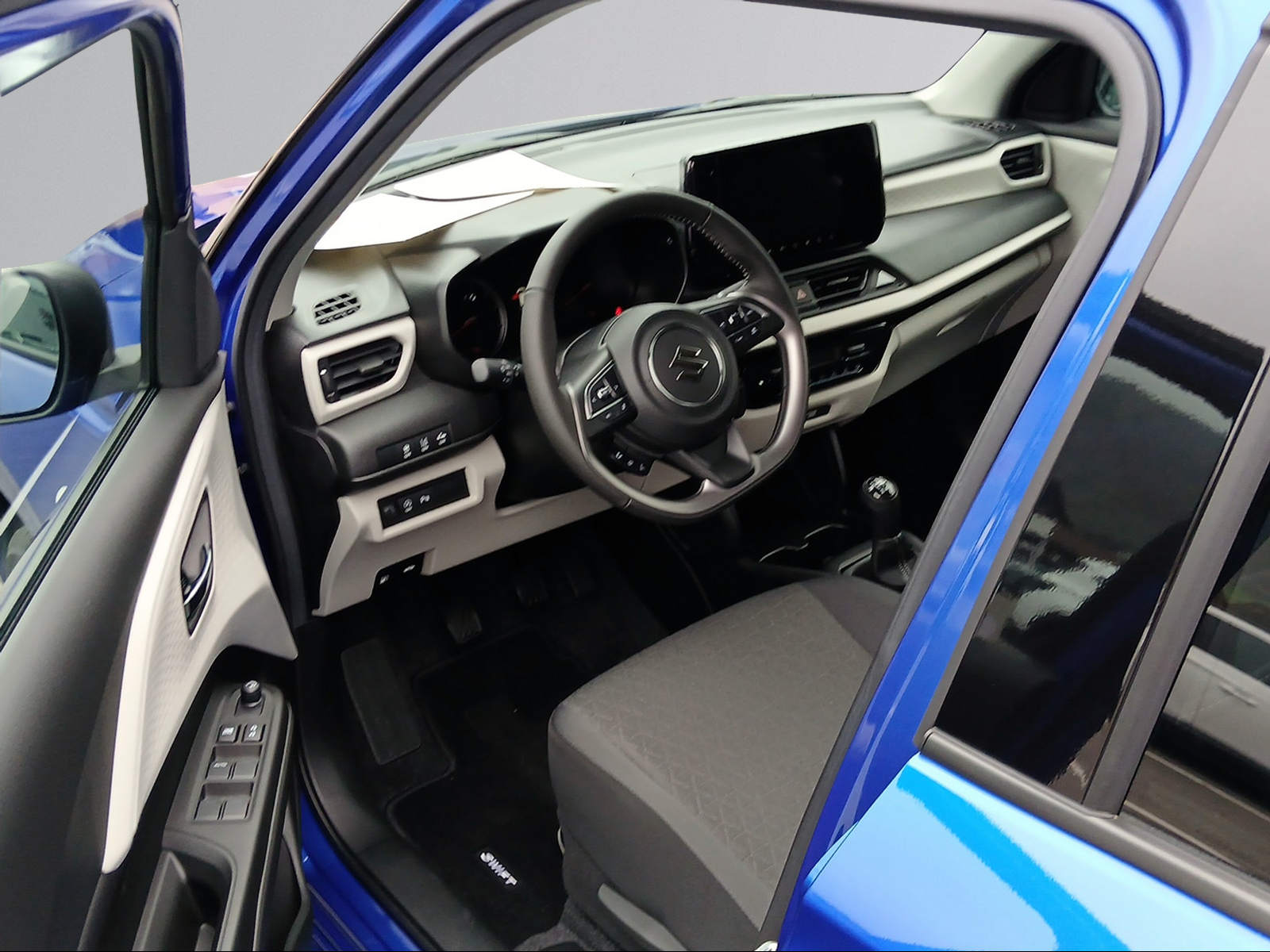 SUZUKI Swift 1.2 Compact+ Hybrid 4x4 MY24-image-9