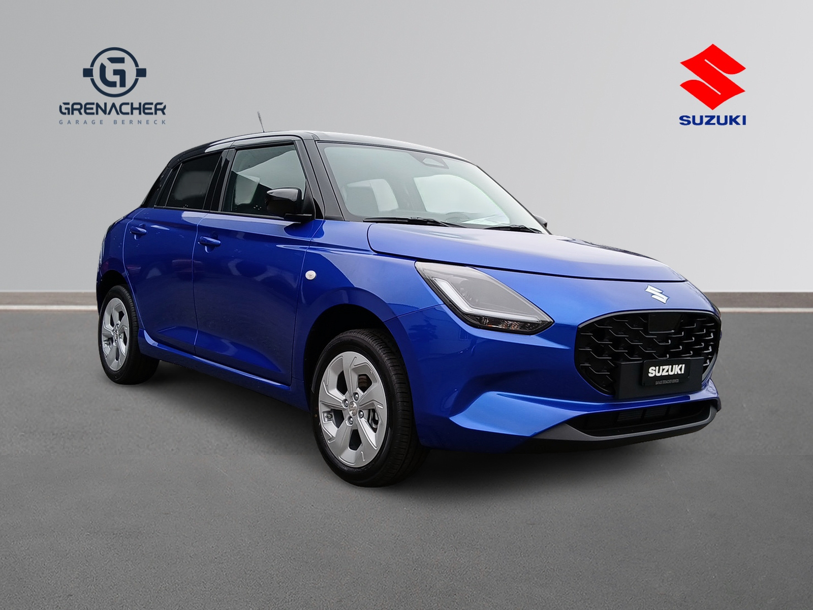 SUZUKI Swift 1.2 Compact+ Hybrid 4x4 MY24-image-4