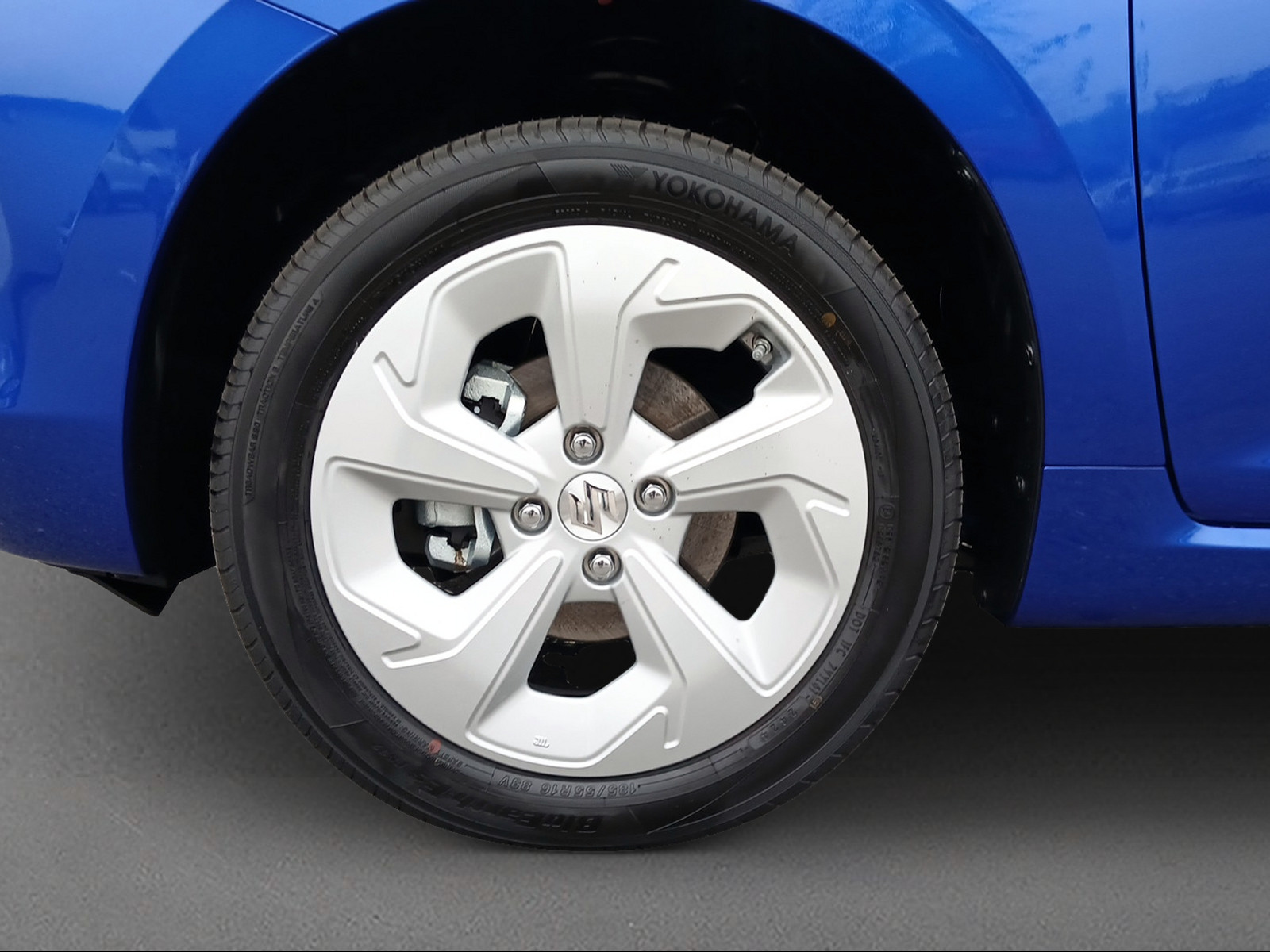 SUZUKI Swift 1.2 Compact+ Hybrid 4x4 MY24-image-8