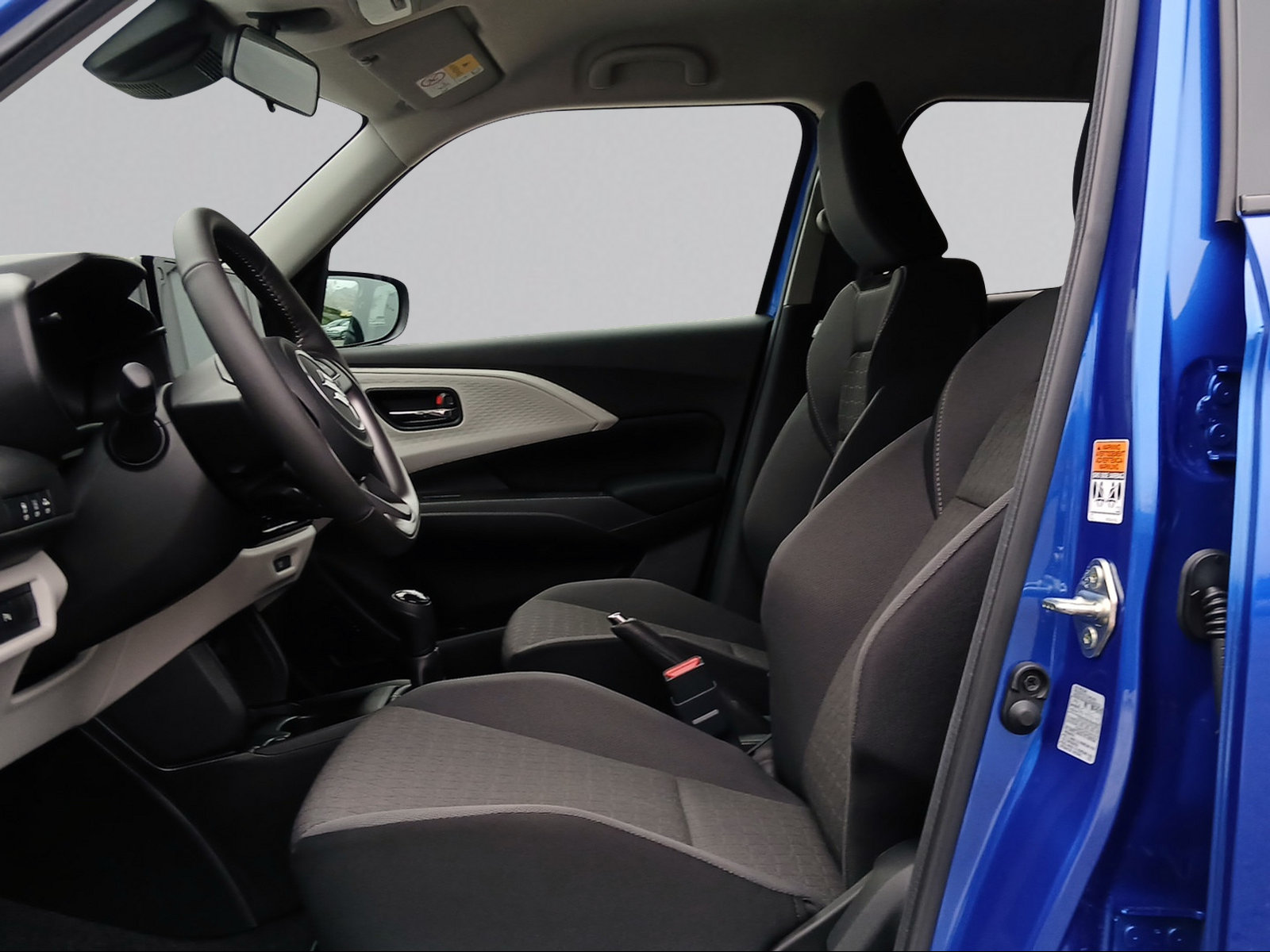 SUZUKI Swift 1.2 Compact+ Hybrid 4x4 MY24-image-10