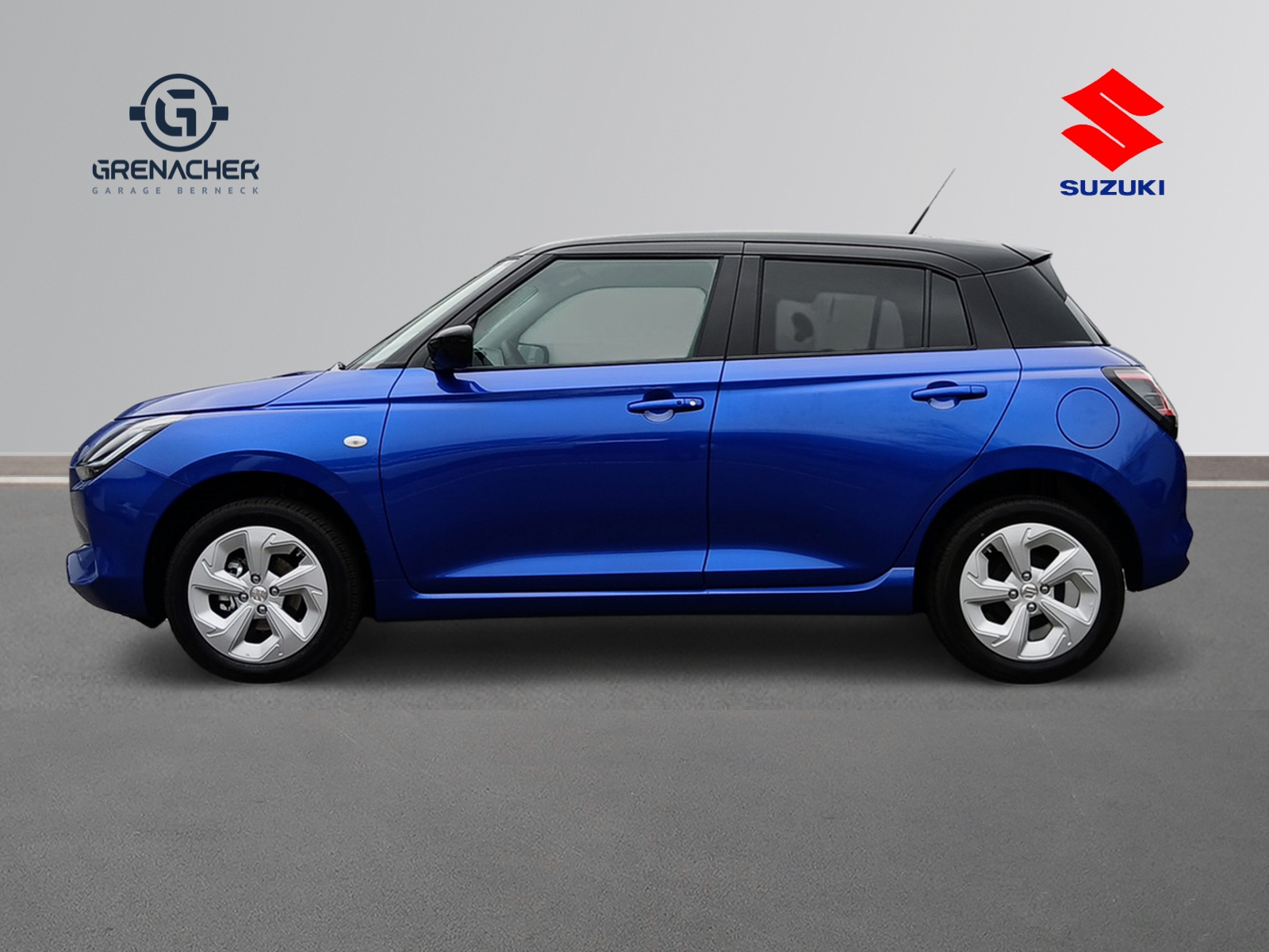 SUZUKI Swift 1.2 Compact+ Hybrid 4x4 MY24-image-1