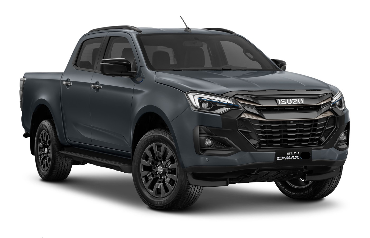 ISUZU 2.2 L - CREW NITRO SPORT-image-0