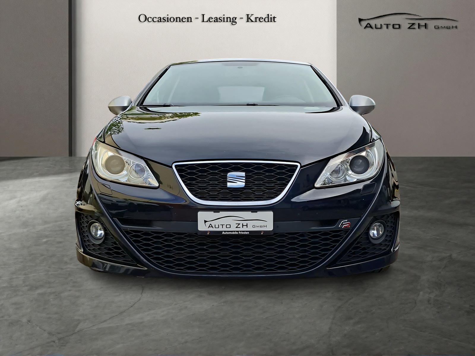 SEAT Ibiza 1.4 TSI FR DSG-image-1
