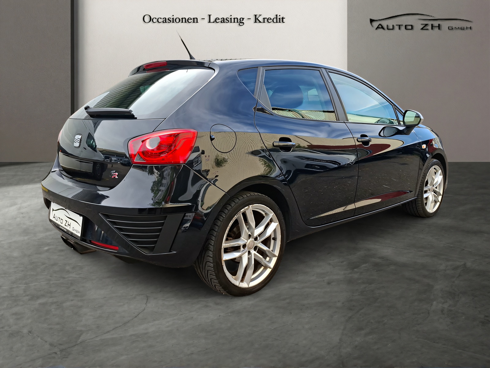 SEAT Ibiza 1.4 TSI FR DSG-image-3