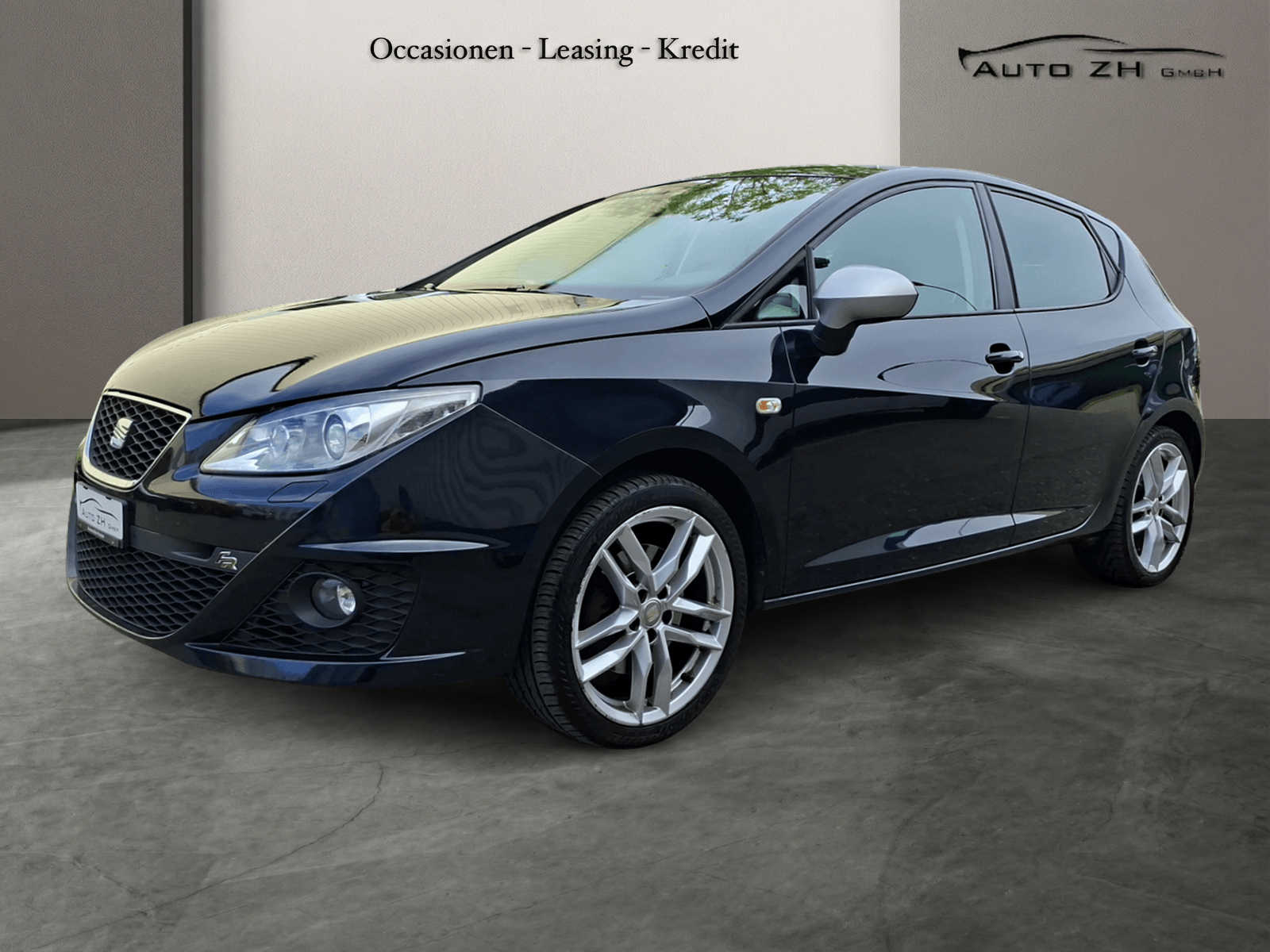 SEAT Ibiza 1.4 TSI FR DSG