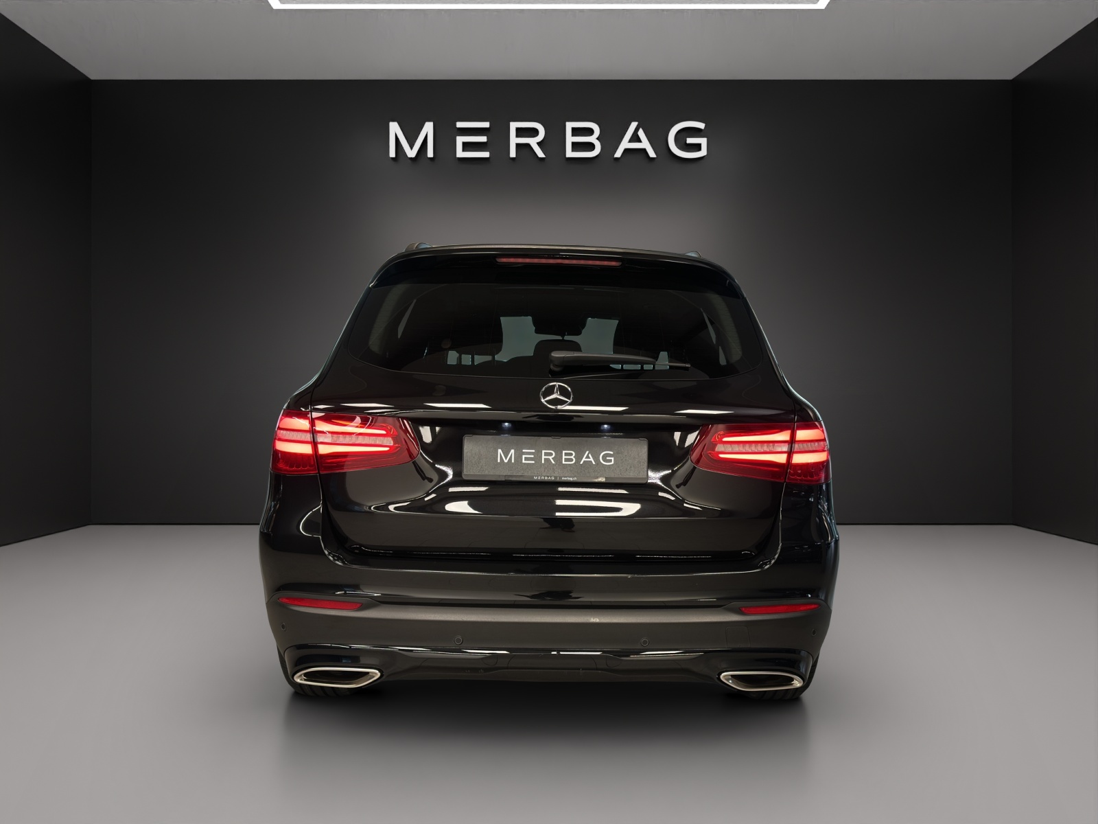 MERCEDES-BENZ GLC 300 Exclusive 4Matic-image-4
