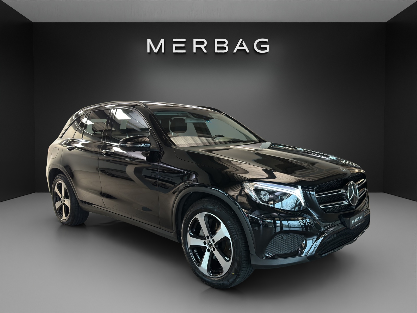 MERCEDES-BENZ GLC 300 Exclusive 4Matic-image-0