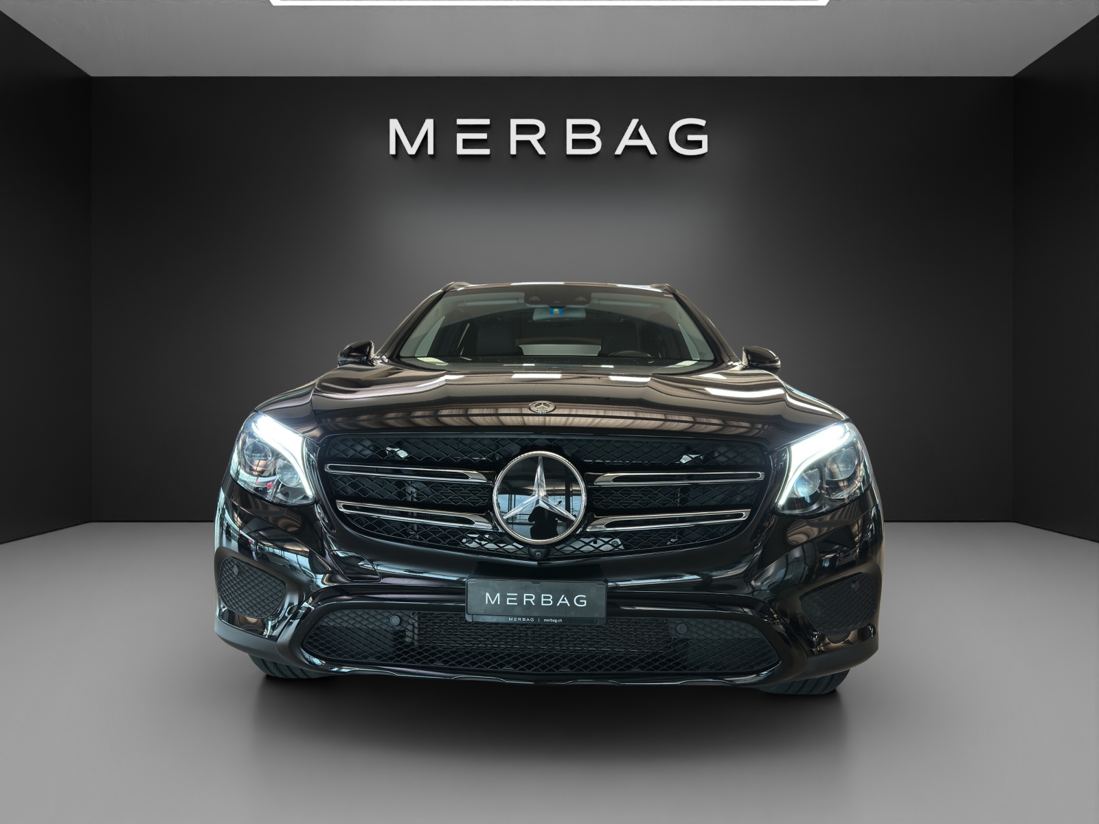 MERCEDES-BENZ GLC 300 Exclusive 4Matic-image-1