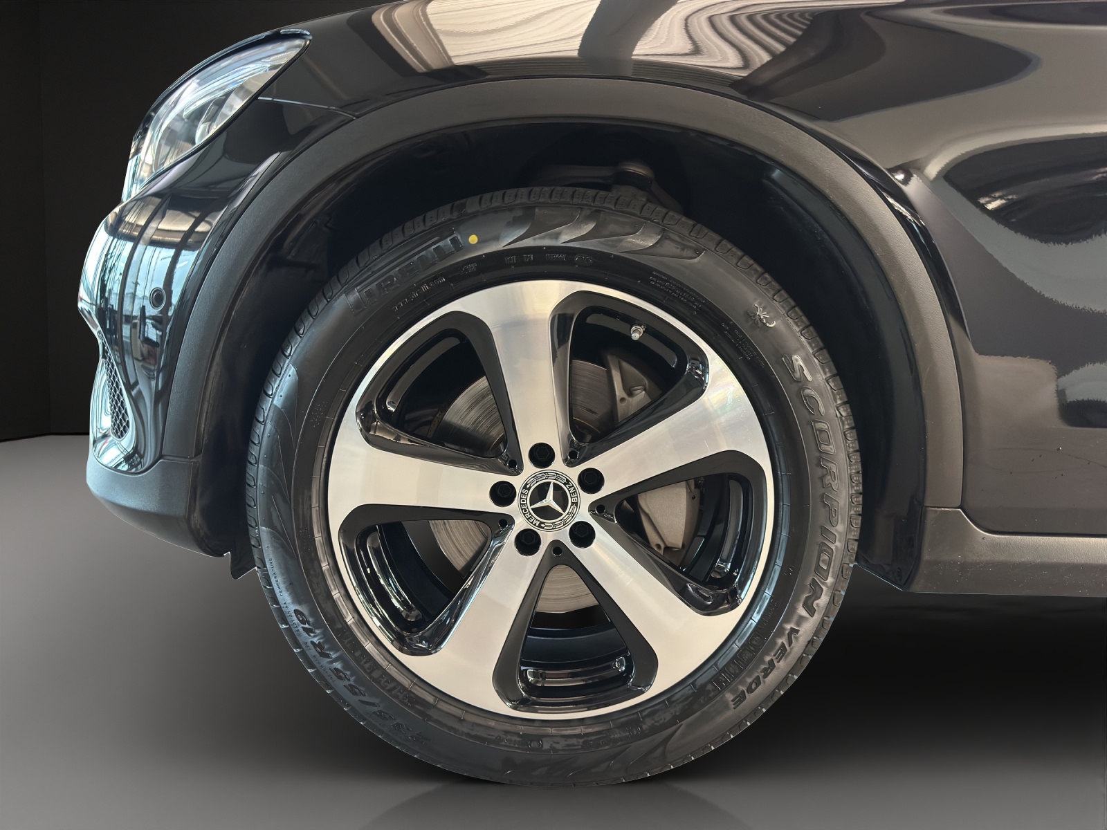 MERCEDES-BENZ GLC 300 Exclusive 4Matic-image-7
