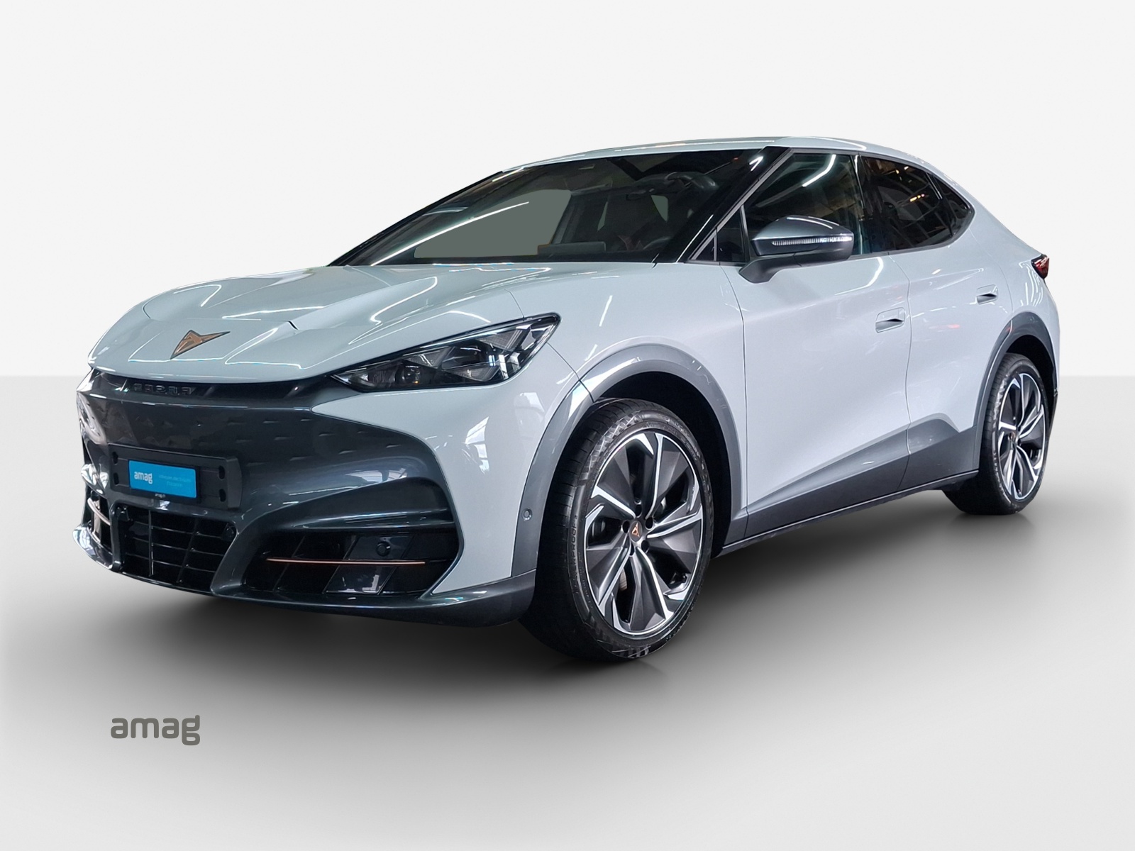 CUPRA Tavascan Type 8 77 kWh VZ