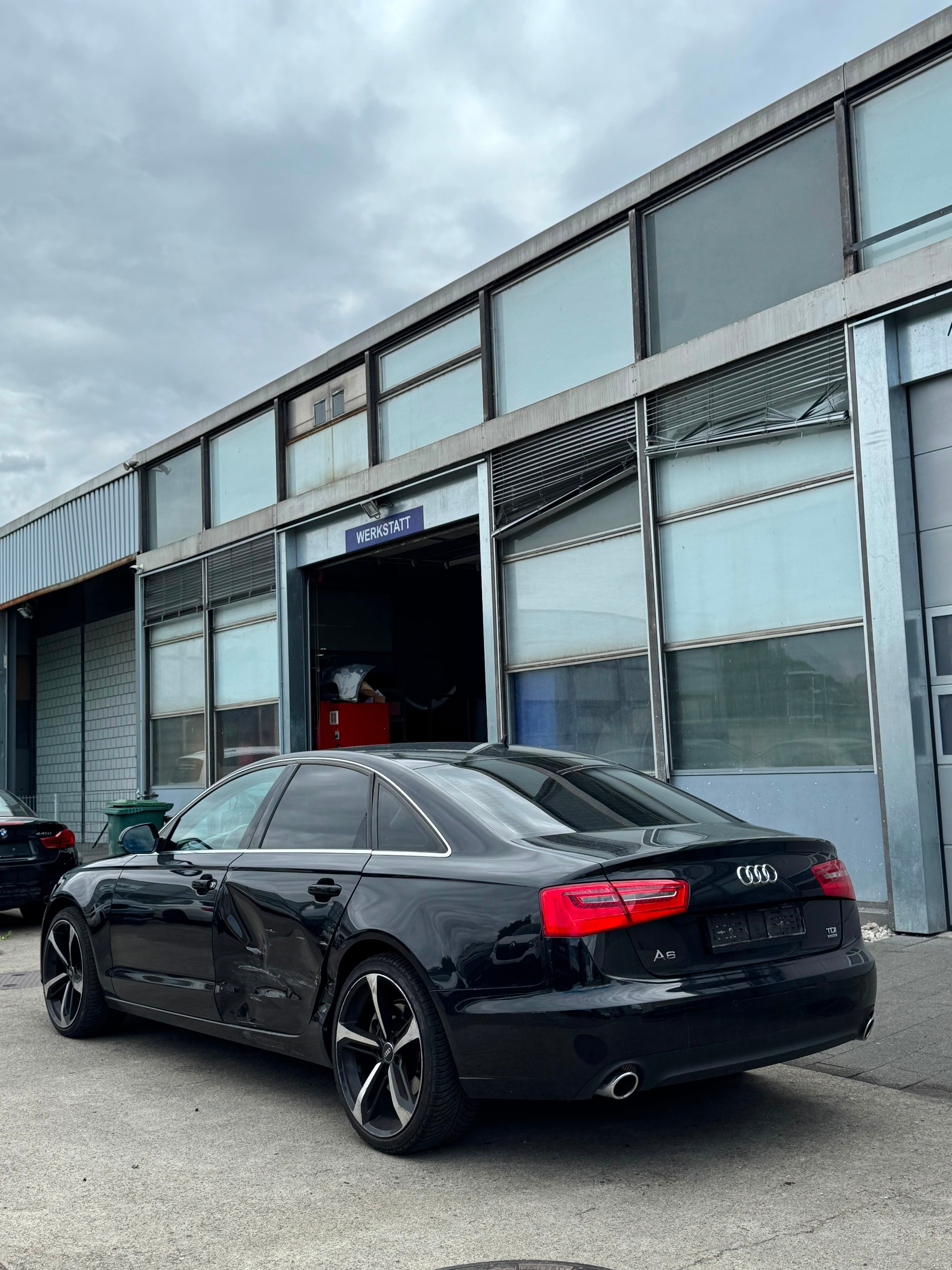 AUDI A6 Limousine 3.0 TDI V6 quattro S-tronic-image-2