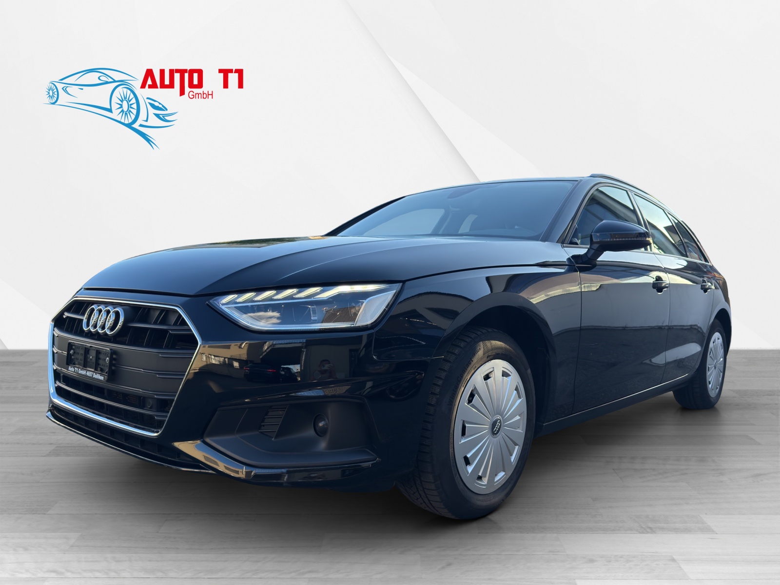 AUDI A4 Avant 35 TDI advanced Attraction S-tronic-image-0