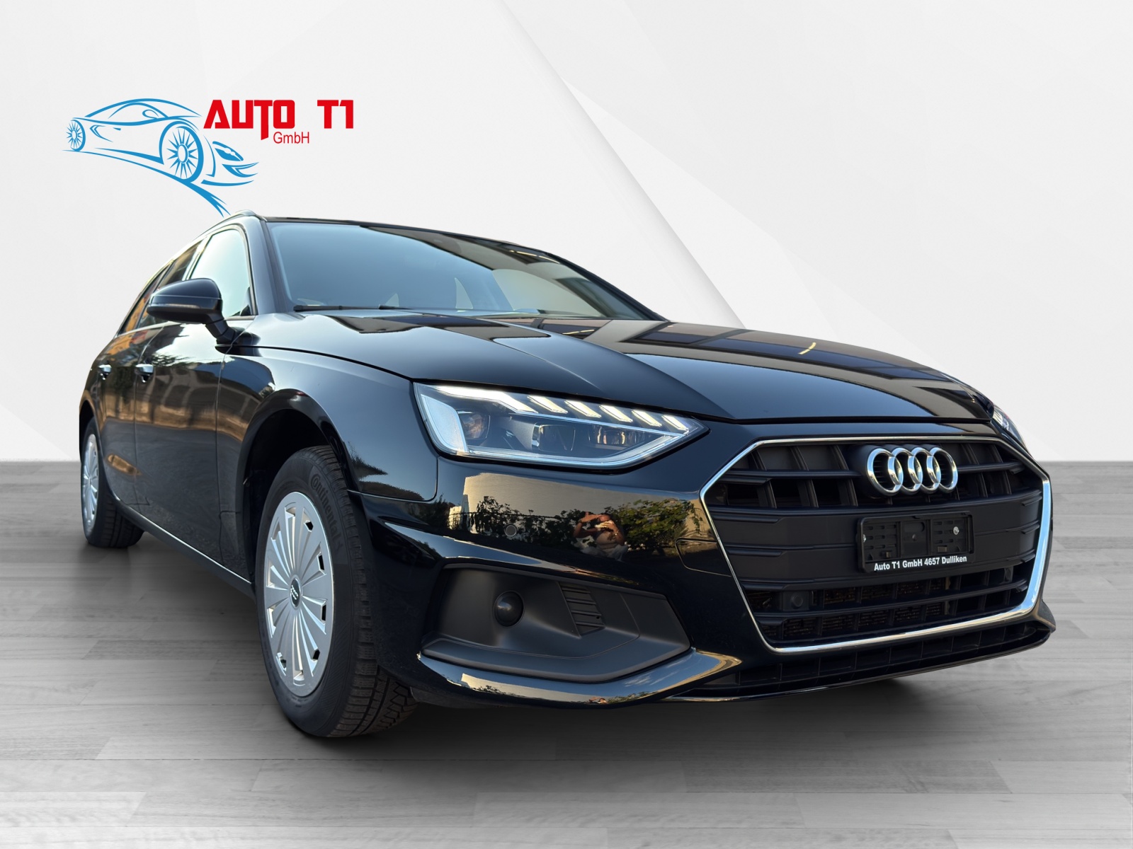AUDI A4 Avant 35 TDI advanced Attraction S-tronic-image-7