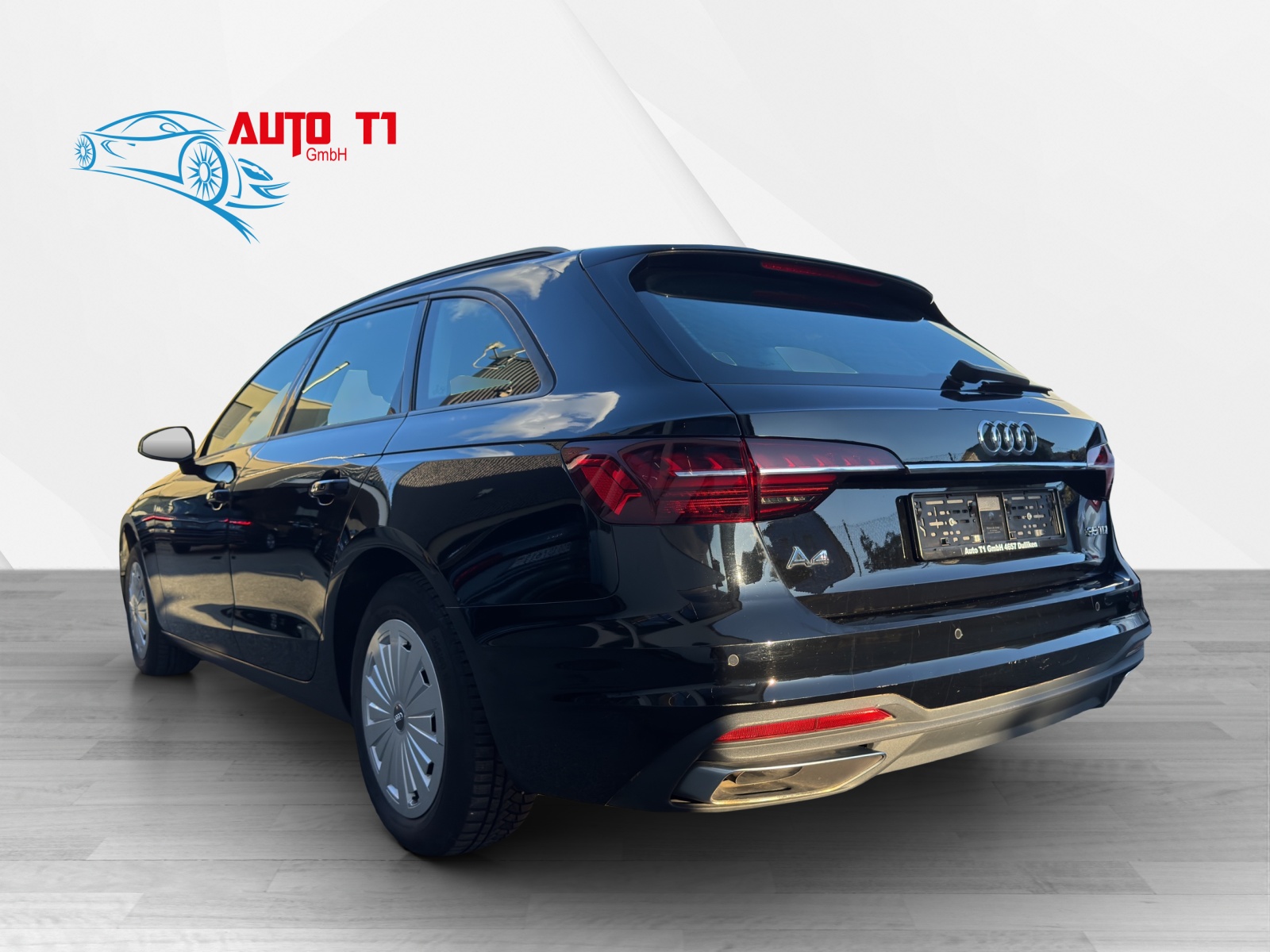 AUDI A4 Avant 35 TDI advanced Attraction S-tronic-image-3
