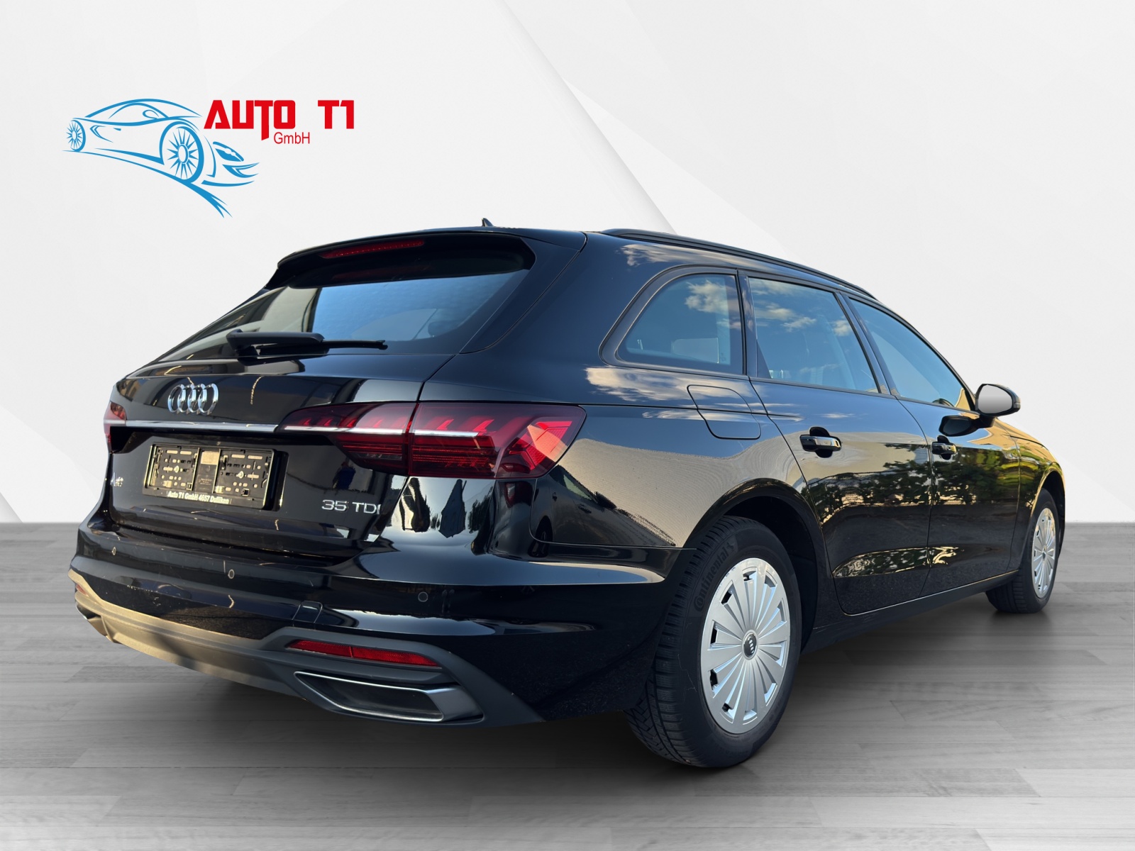 AUDI A4 Avant 35 TDI advanced Attraction S-tronic-image-5