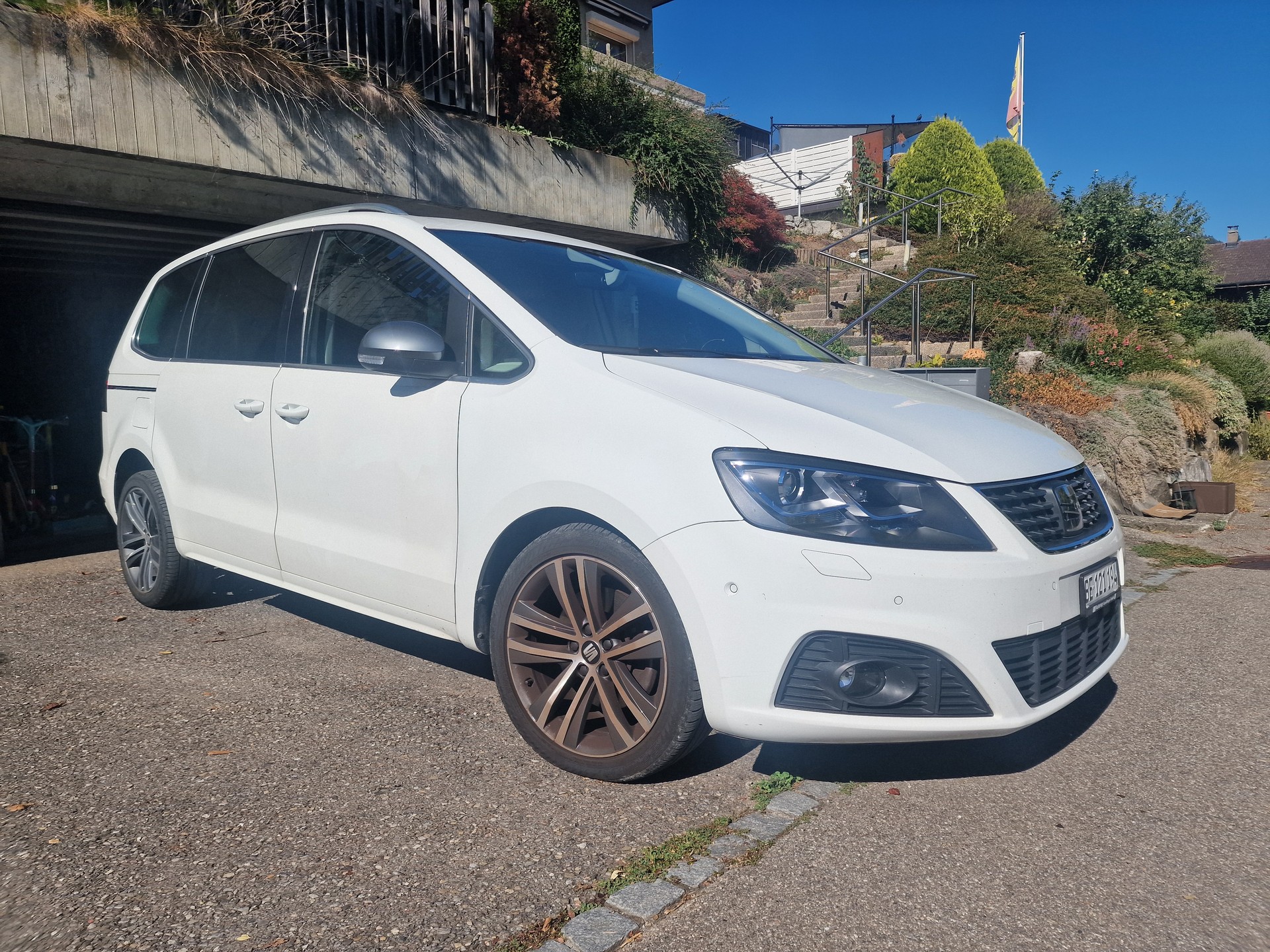SEAT 2.0 TDI 177 Hola FR 4x4 DSG S/S-image-1