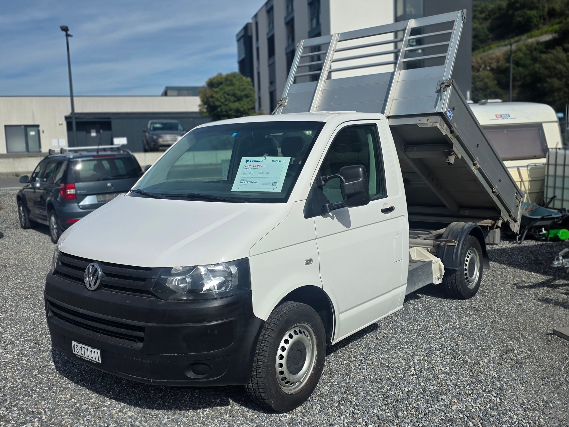 VW T5 2.0 TDI Entry-image-0