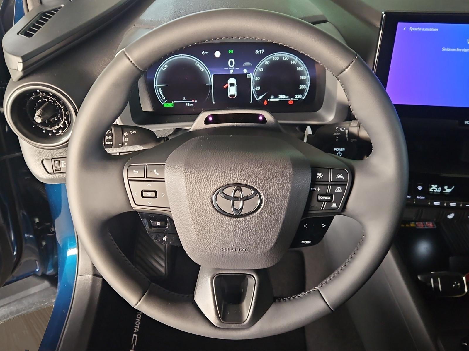 TOYOTA C-HR 2.0 HEV Swiss Edition 4x4-image-10