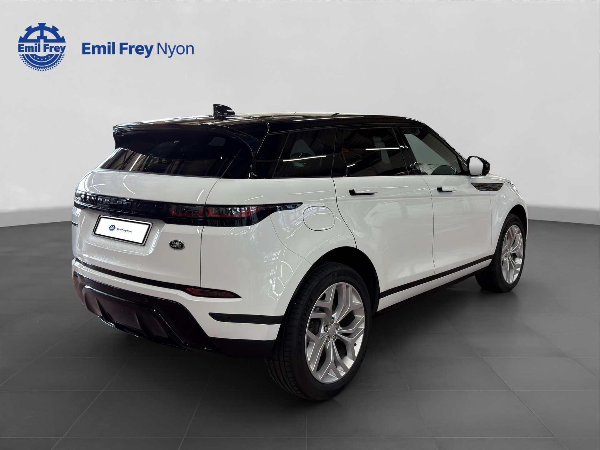 LAND ROVER Range Rover Evoque 2.0 T S-image-5