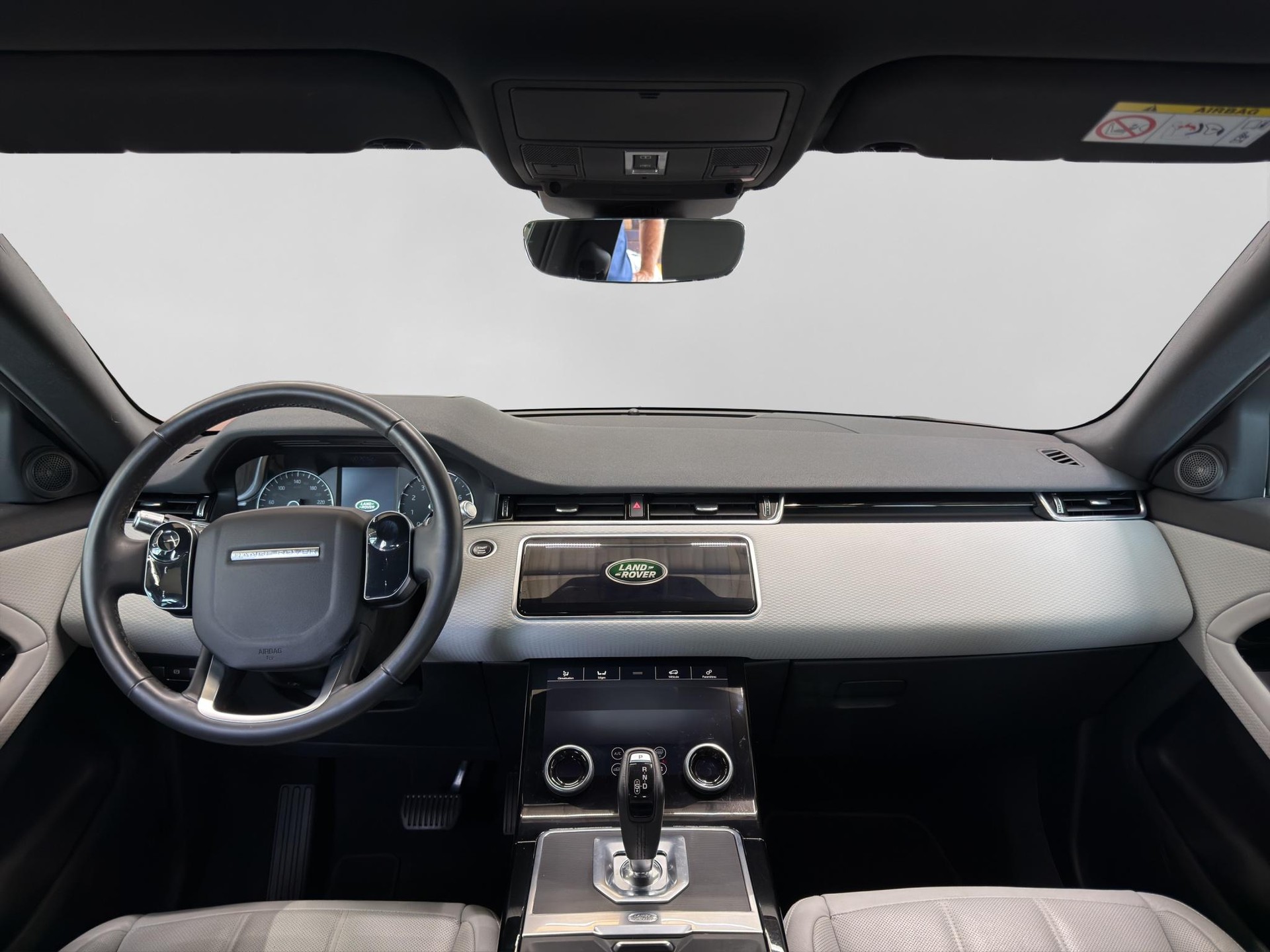 LAND ROVER Range Rover Evoque 2.0 T S-image-7