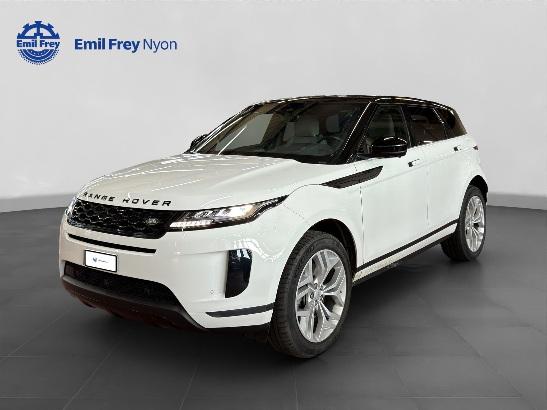 LAND ROVER Range Rover Evoque 2.0 T S