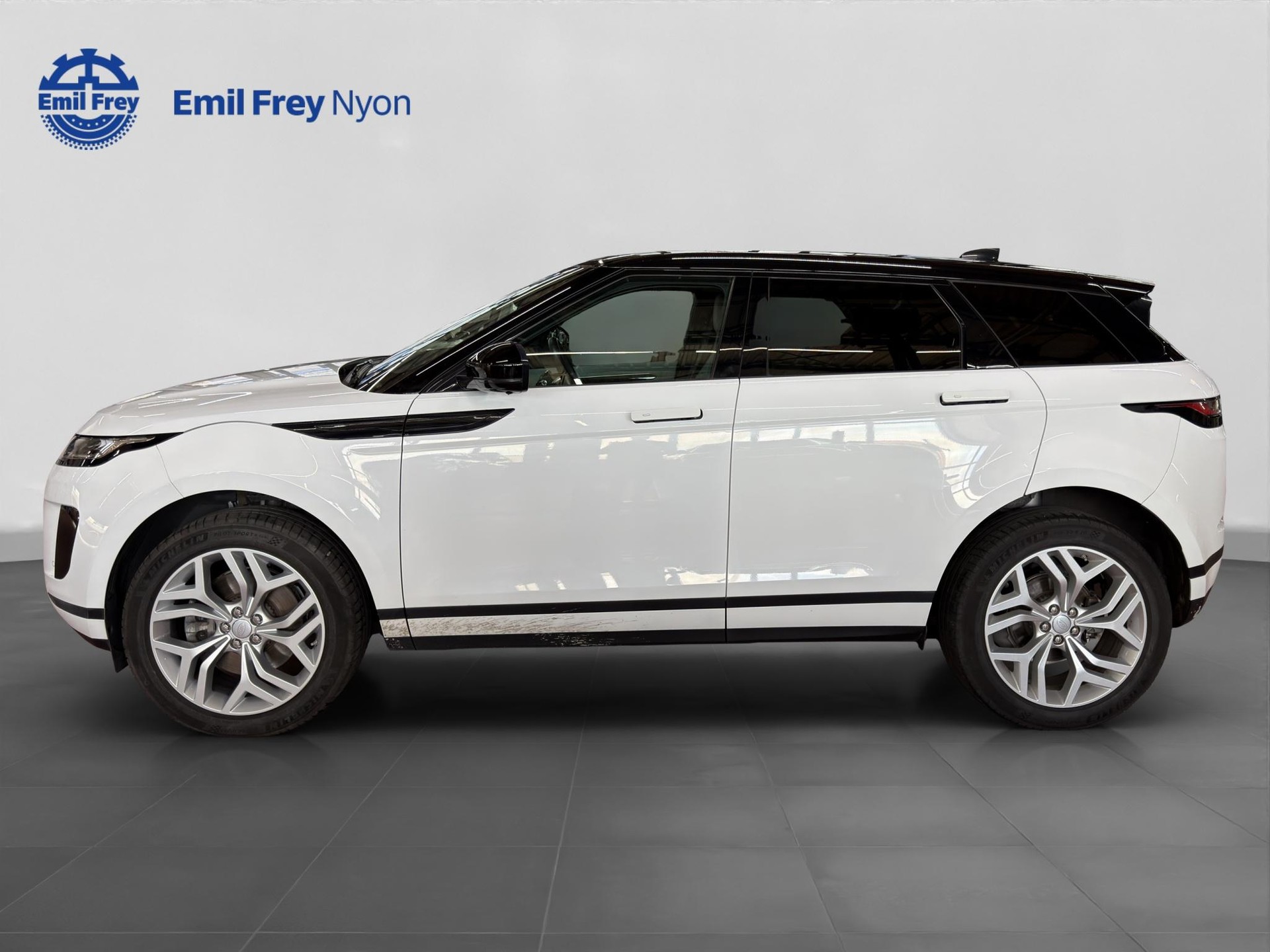 LAND ROVER Range Rover Evoque 2.0 T S-image-2
