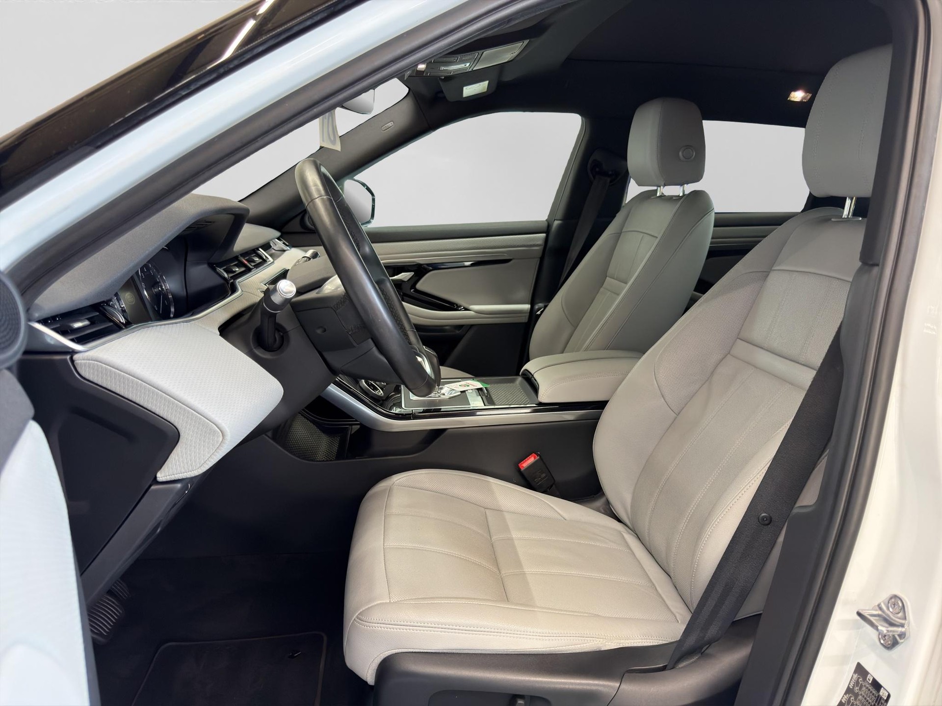 LAND ROVER Range Rover Evoque 2.0 T S-image-1
