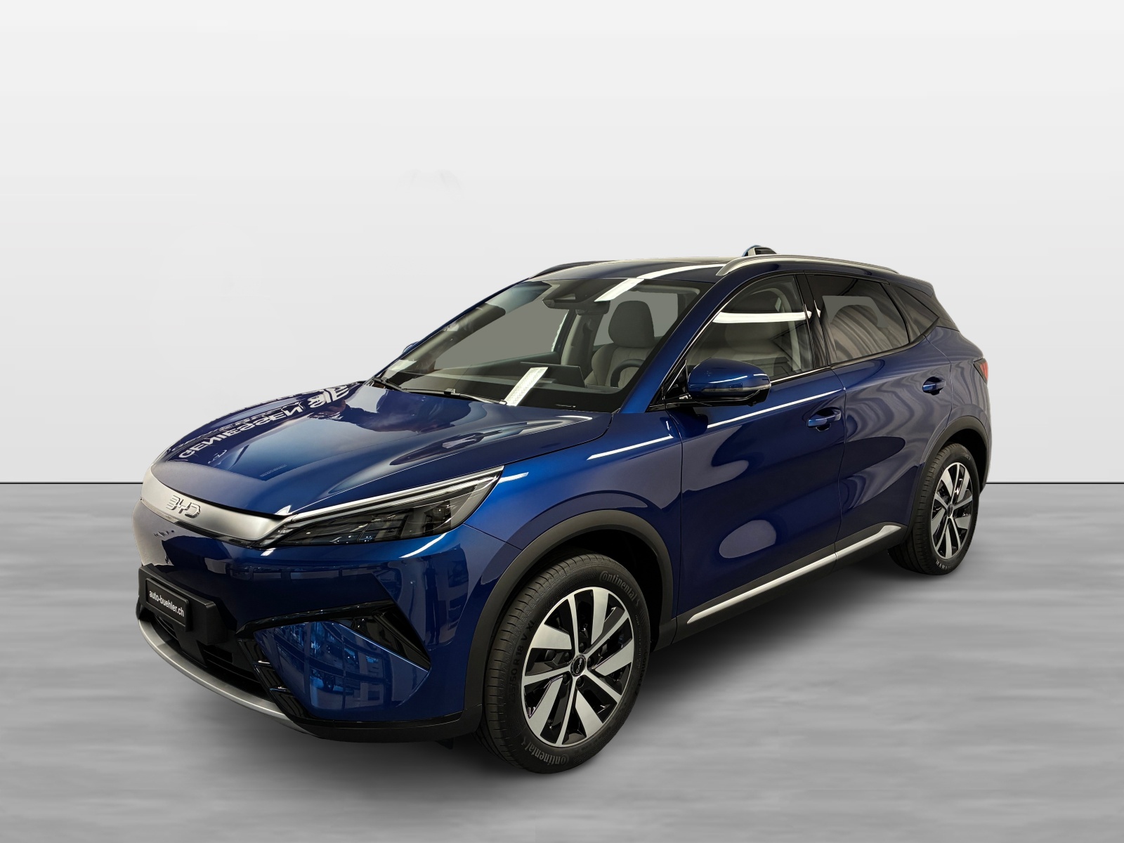 BYD Atto 3 EVO Excellence AWD