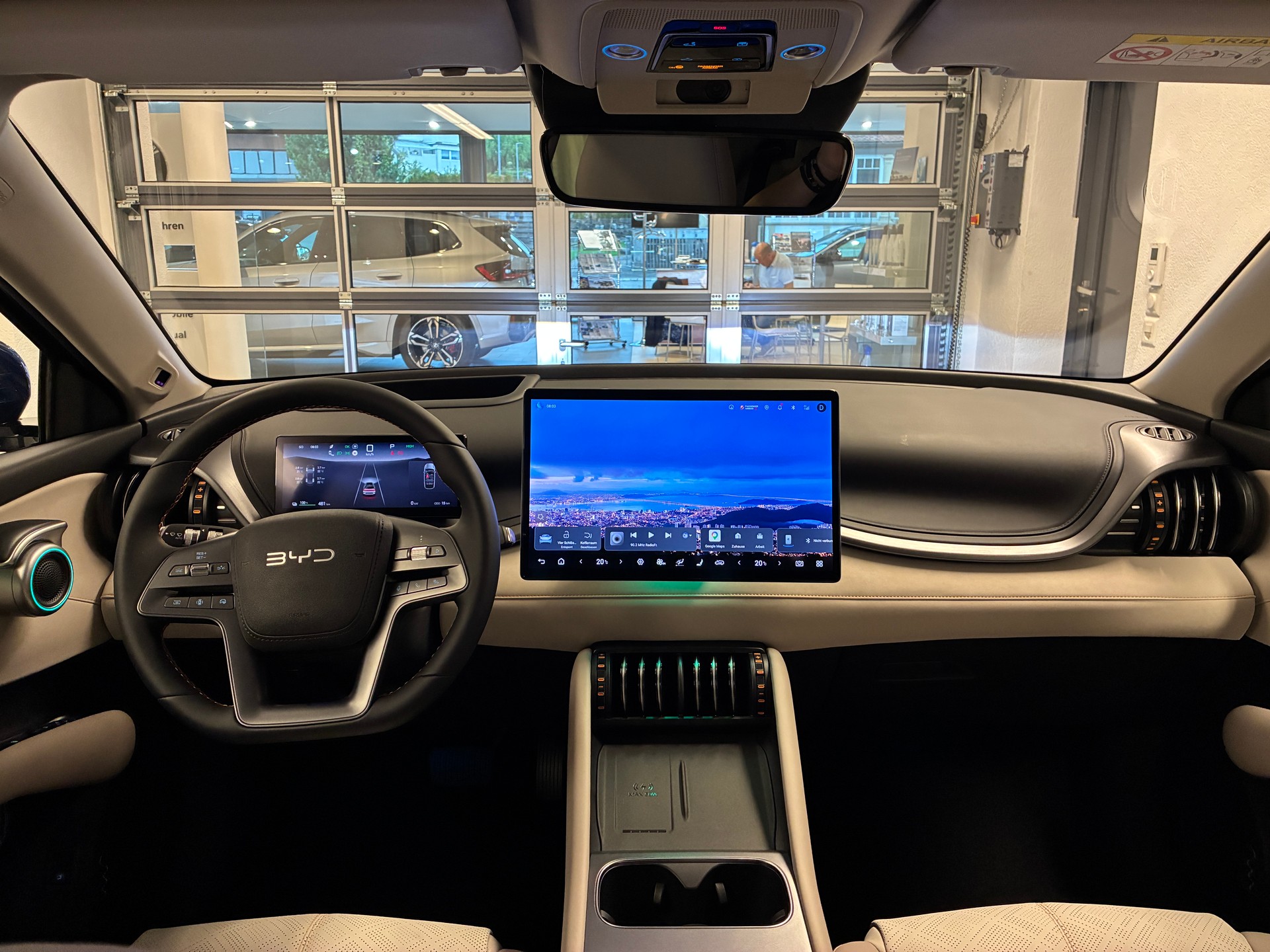 BYD Atto 3 EVO Excellence AWD-image-11