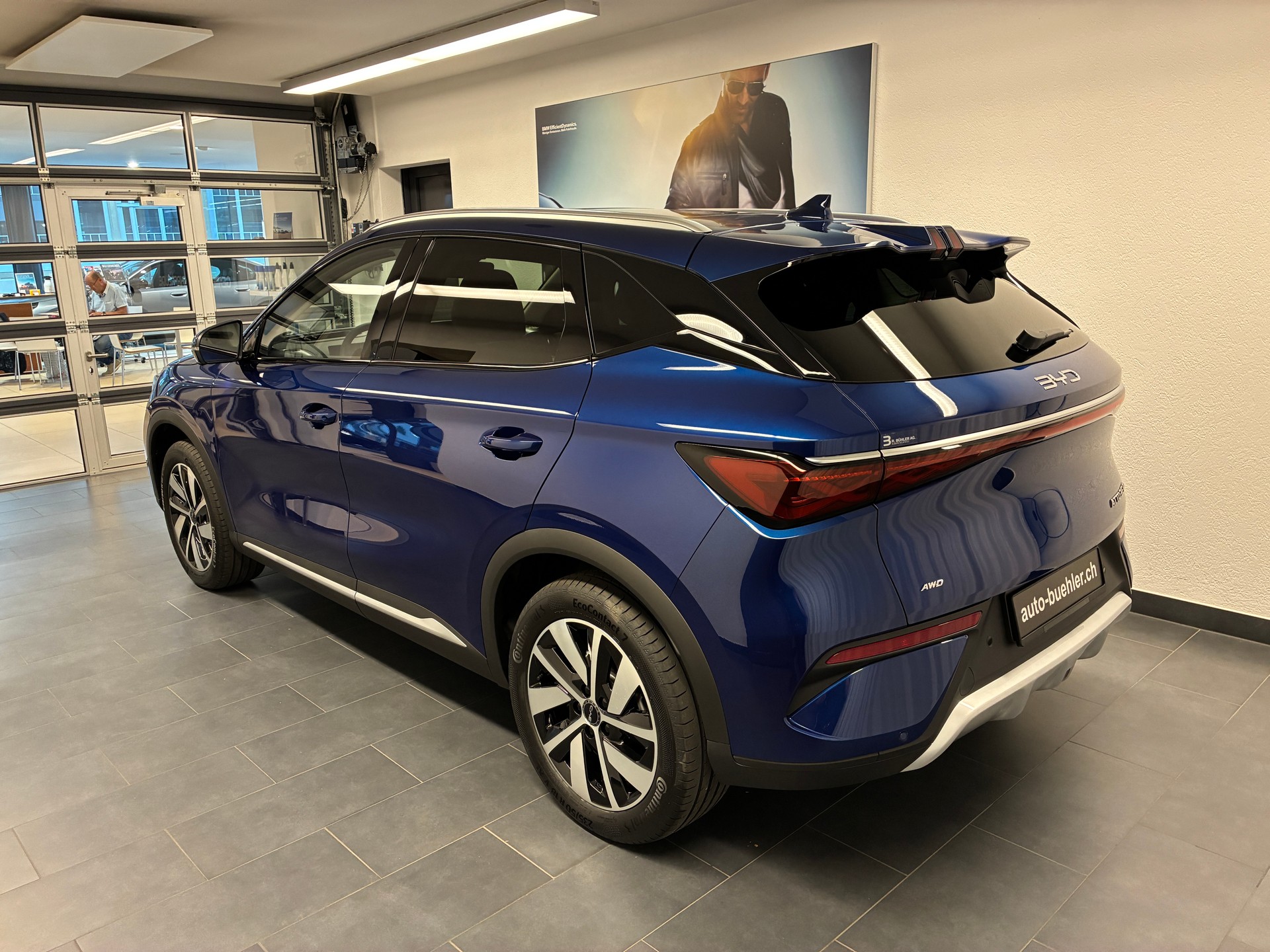BYD Atto 3 EVO Excellence AWD-image-3