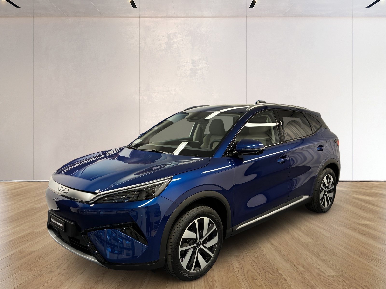 BYD Atto 3 EVO Excellence AWD