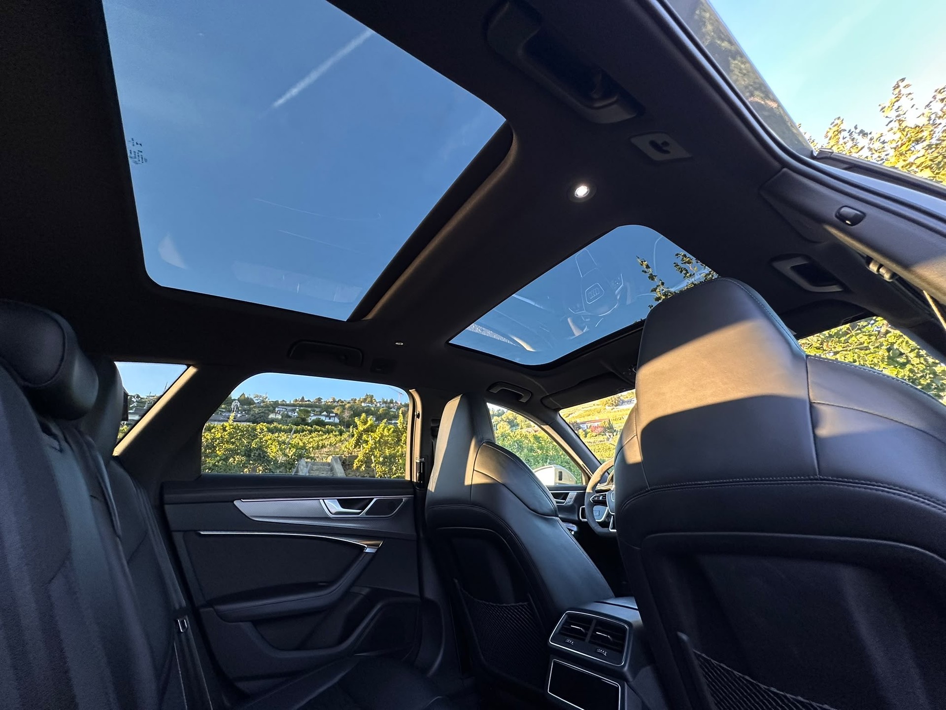 AUDI RS6 Avant 4.0 TFSI V8 quattro-image-10